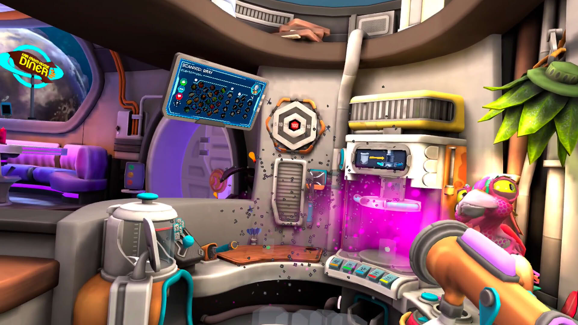 Screenshot for Astro Chef