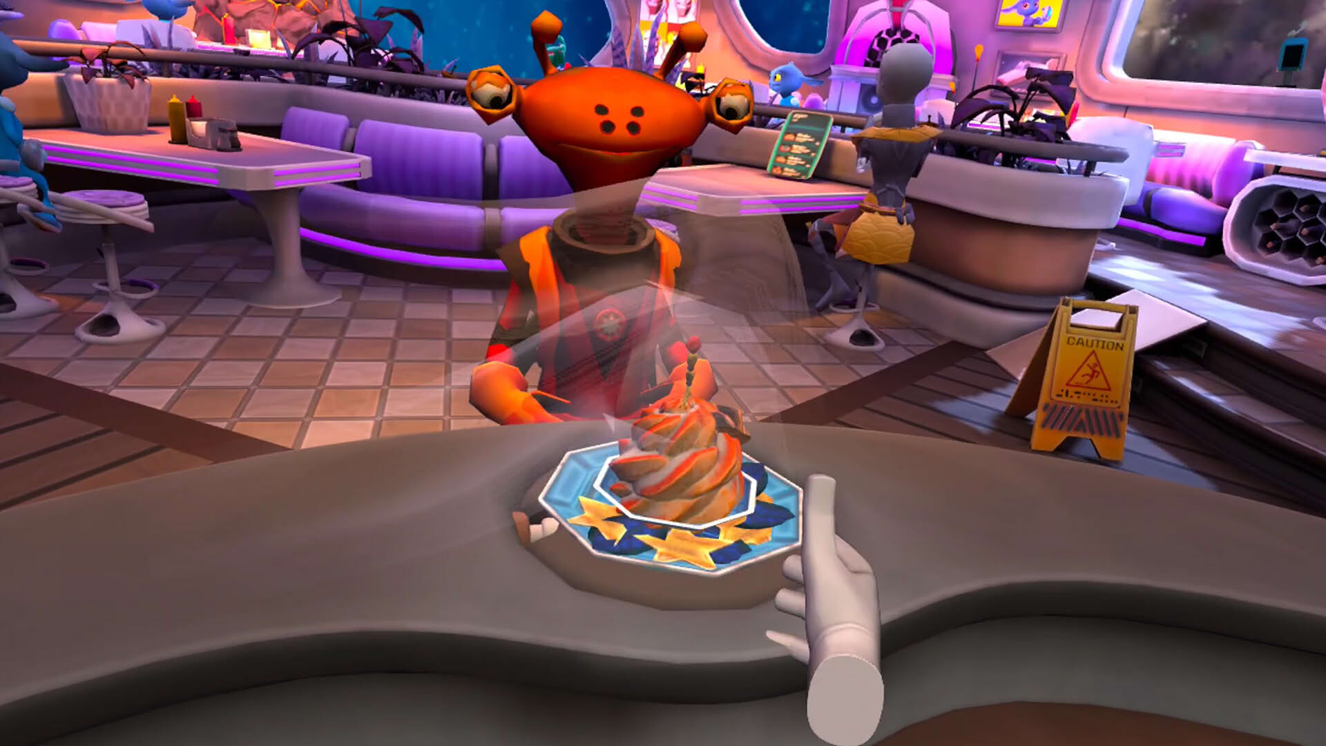 Screenshot for Astro Chef