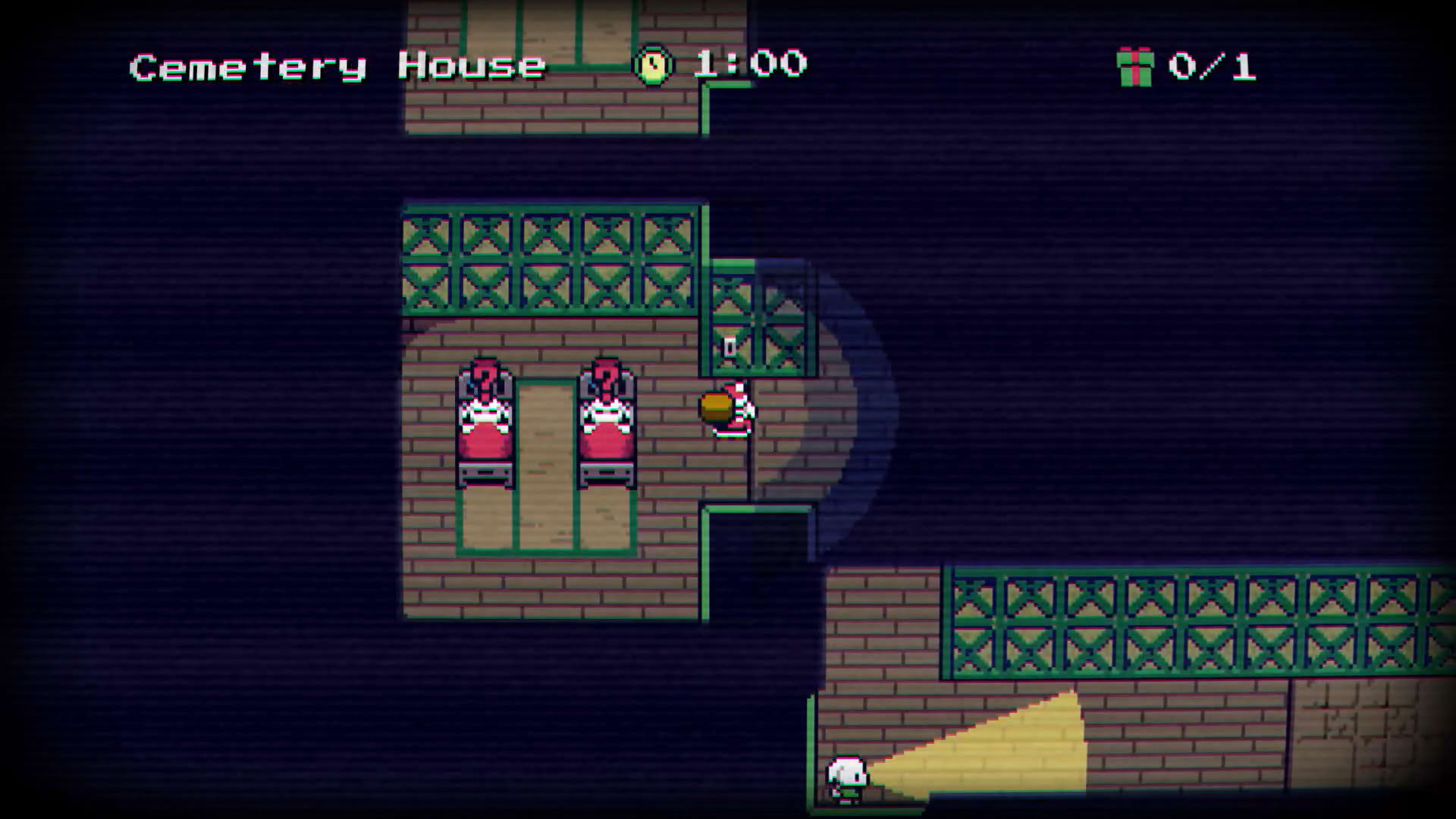 Screenshot for Cave Story's Secret Santa