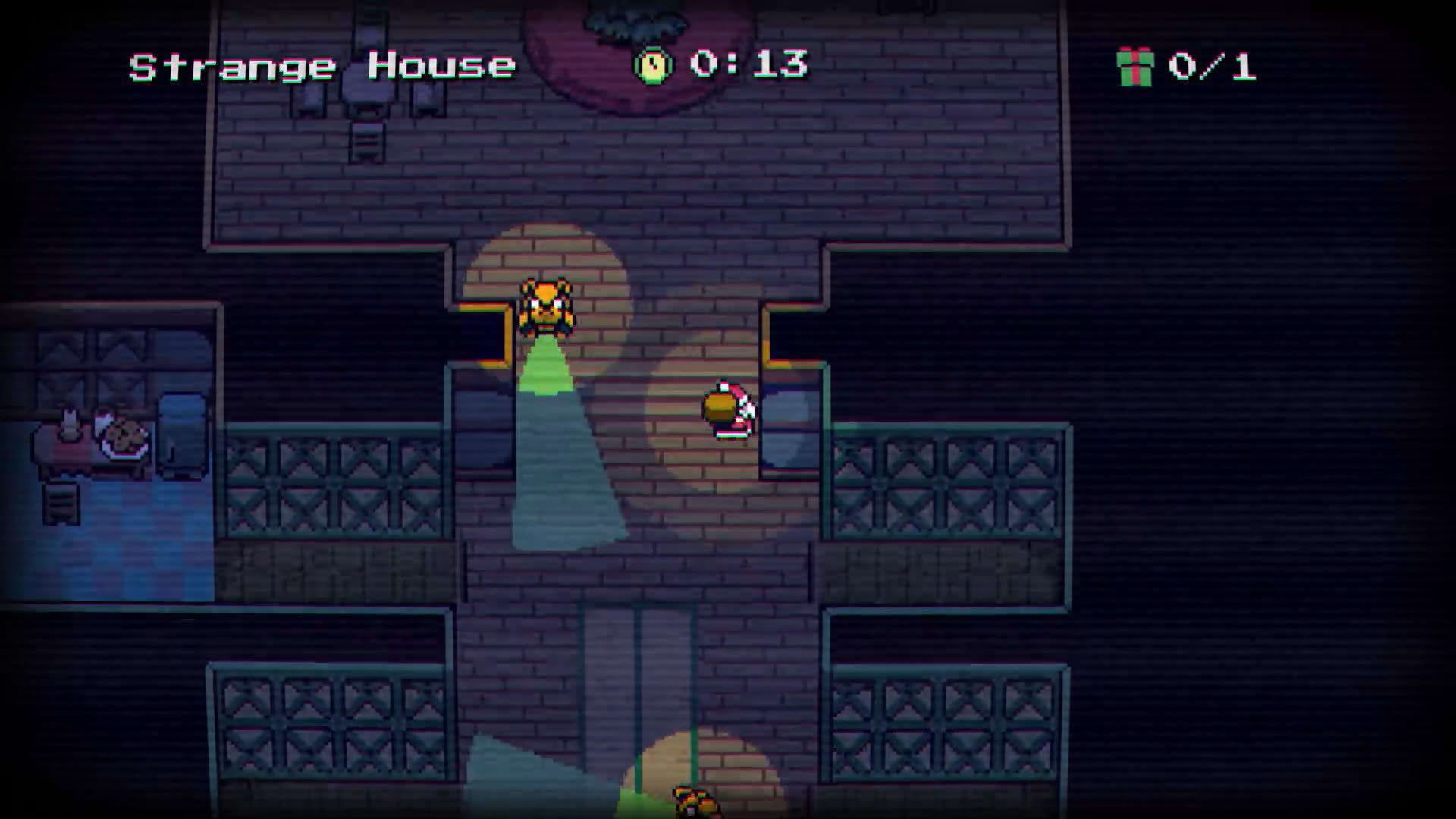 Screenshot for Cave Story's Secret Santa
