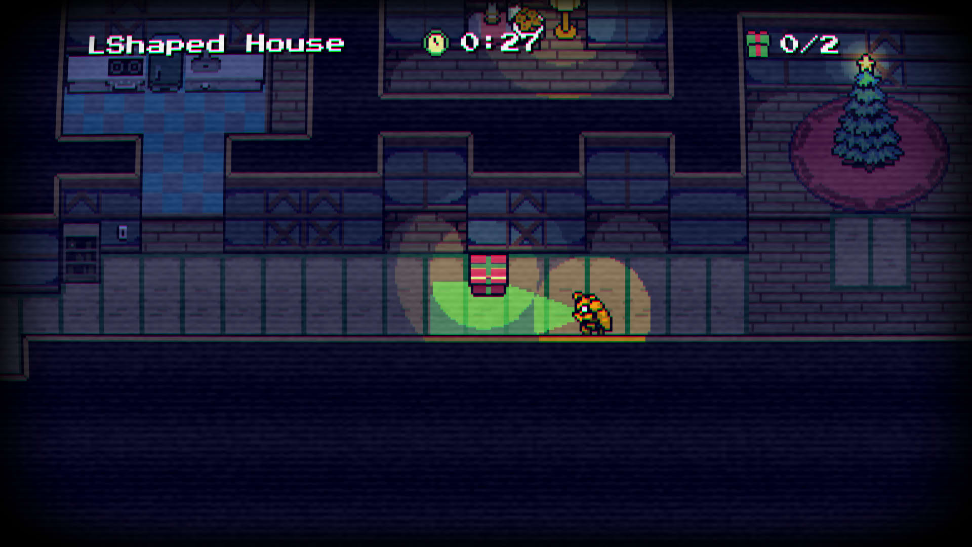 Screenshot for Cave Story's Secret Santa