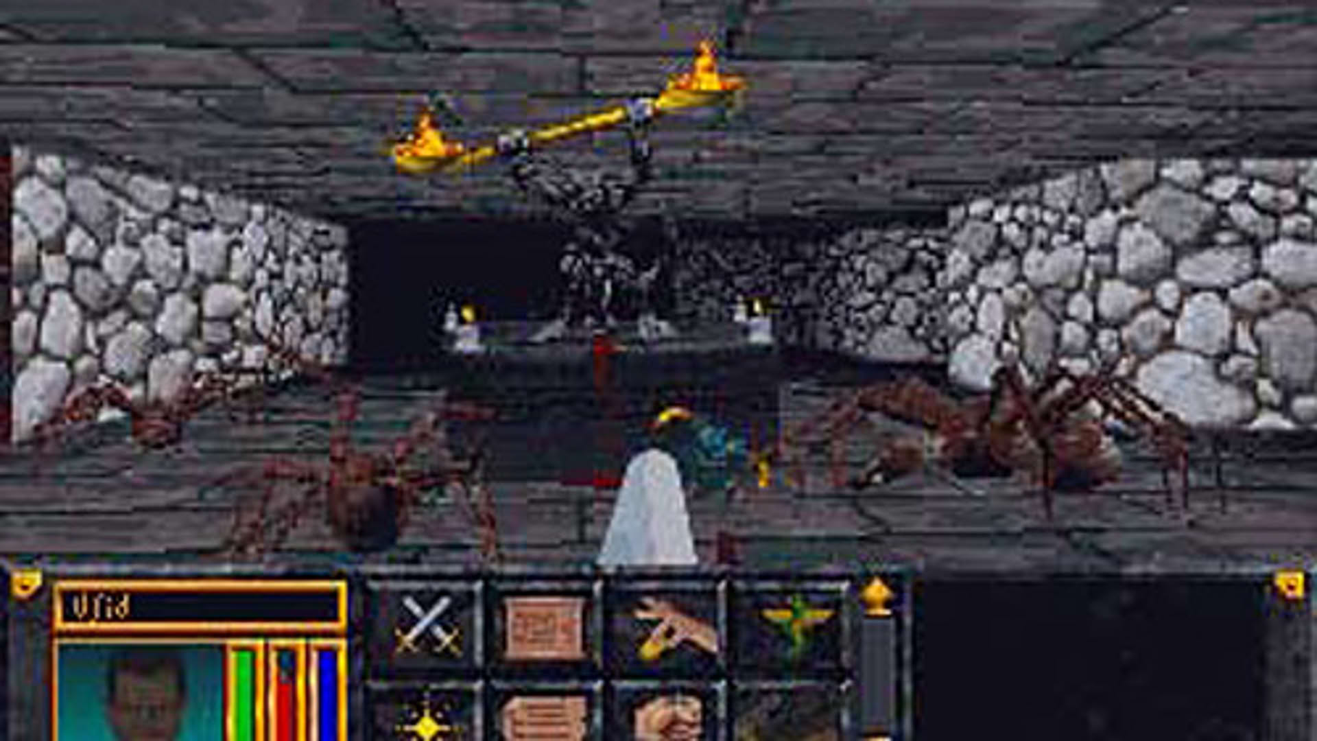 Screenshot for The Elder Scrolls: Arena