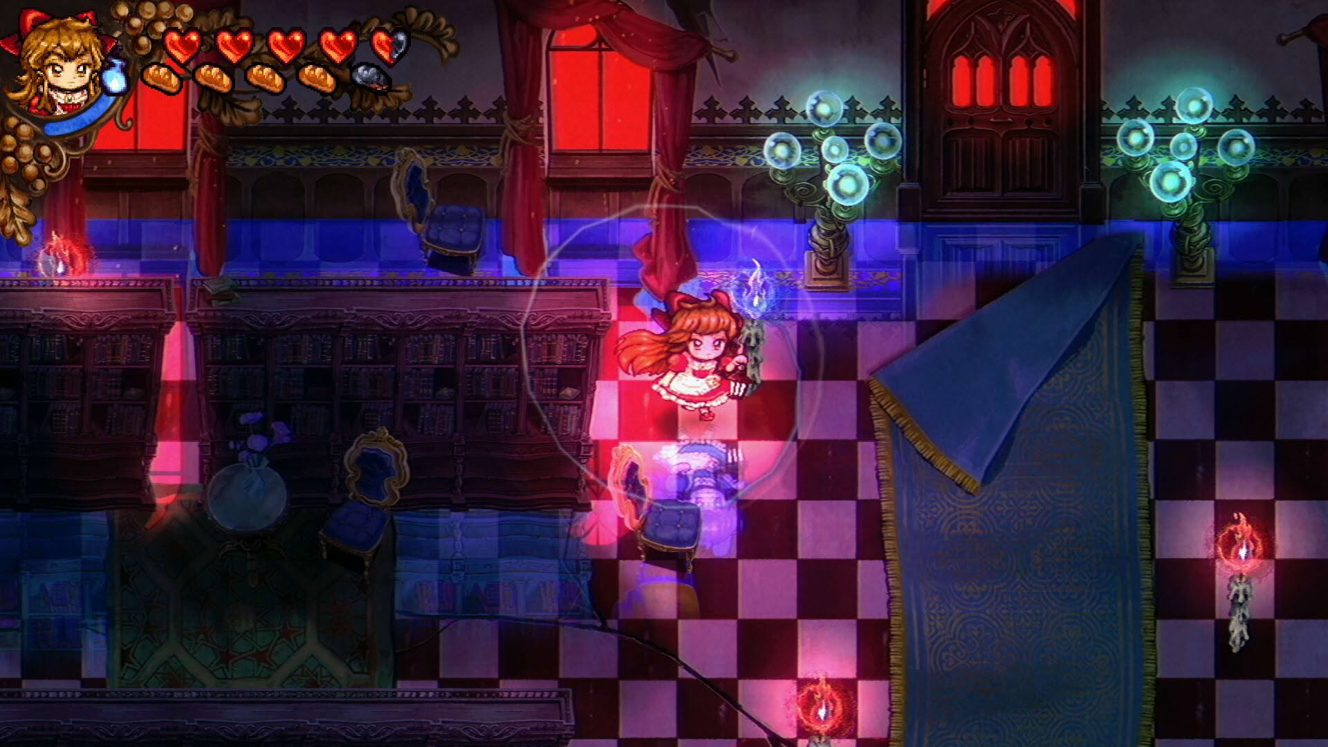 Screenshot for Little Goody Two Shoes