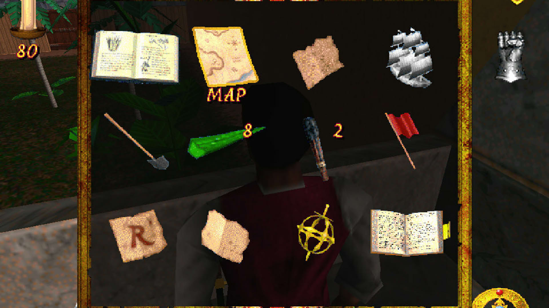 Screenshot for The Elder Scrolls Adventures: Redguard