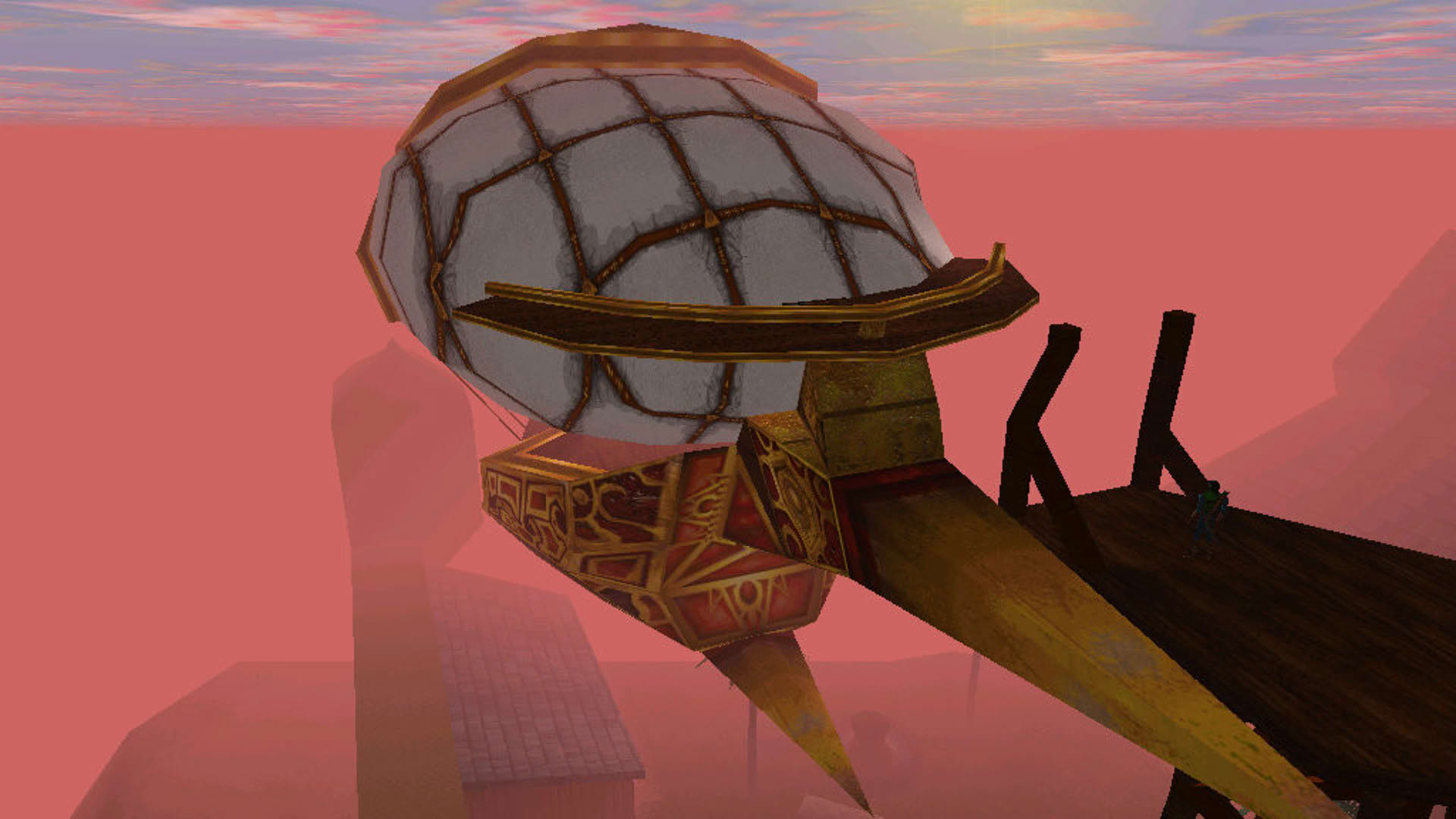 Screenshot for The Elder Scrolls Adventures: Redguard