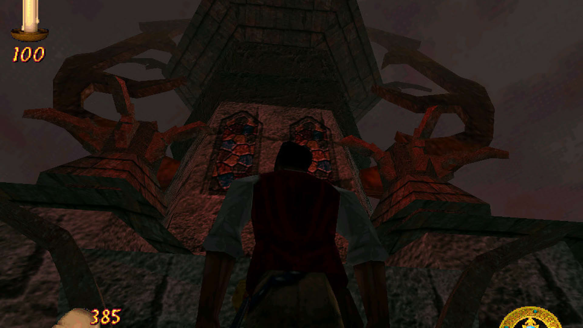 Screenshot for The Elder Scrolls Adventures: Redguard