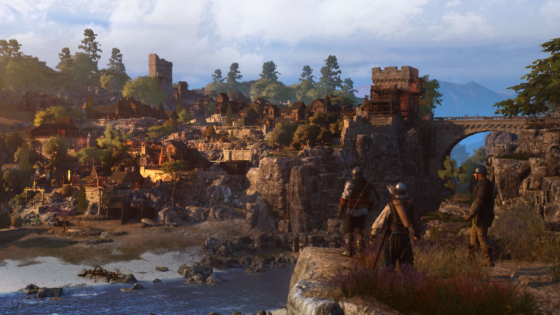 Screenshot for Bellwright