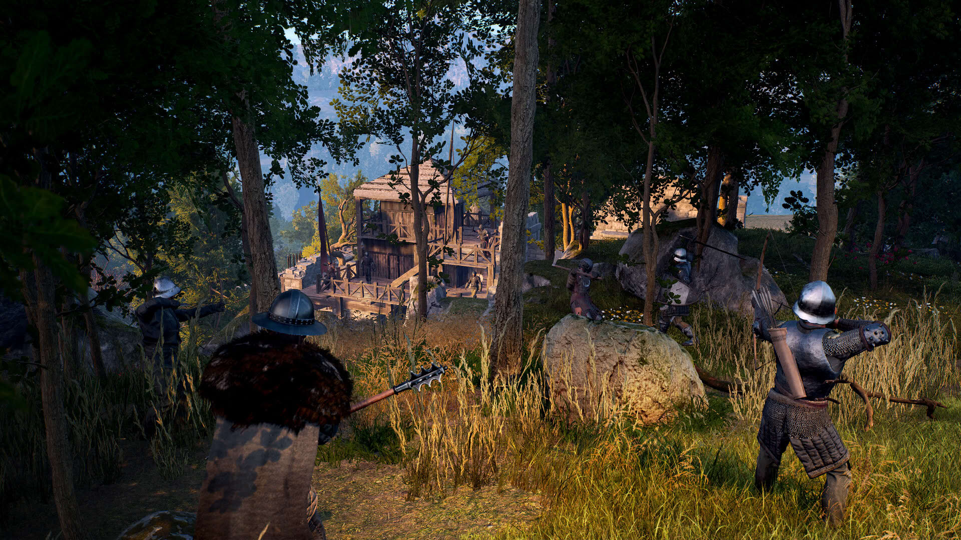 Screenshot for Bellwright
