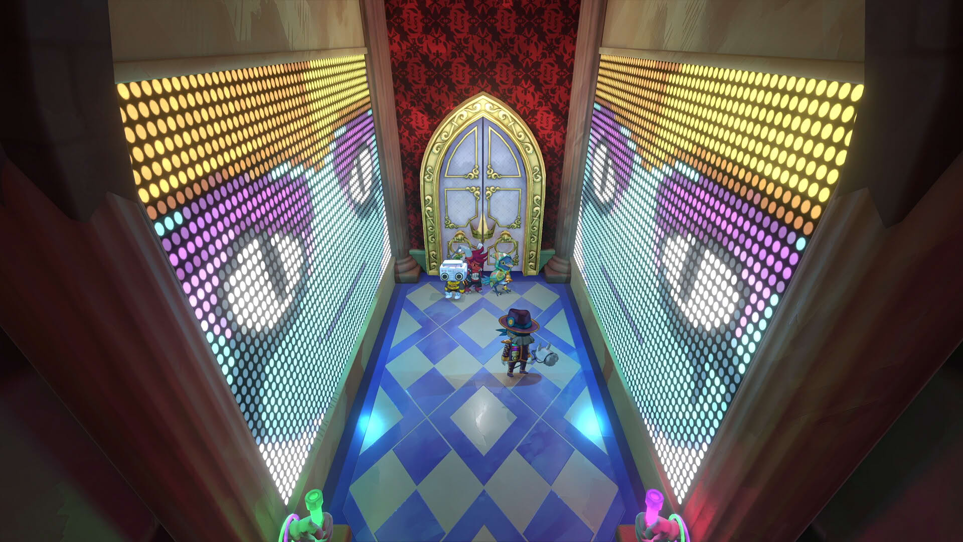 Screenshot for Super Crazy Rhythm Castle