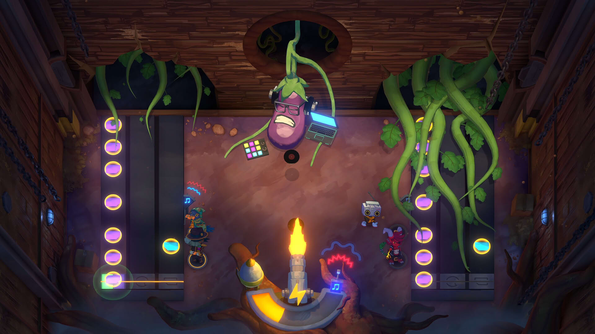Screenshot for Super Crazy Rhythm Castle