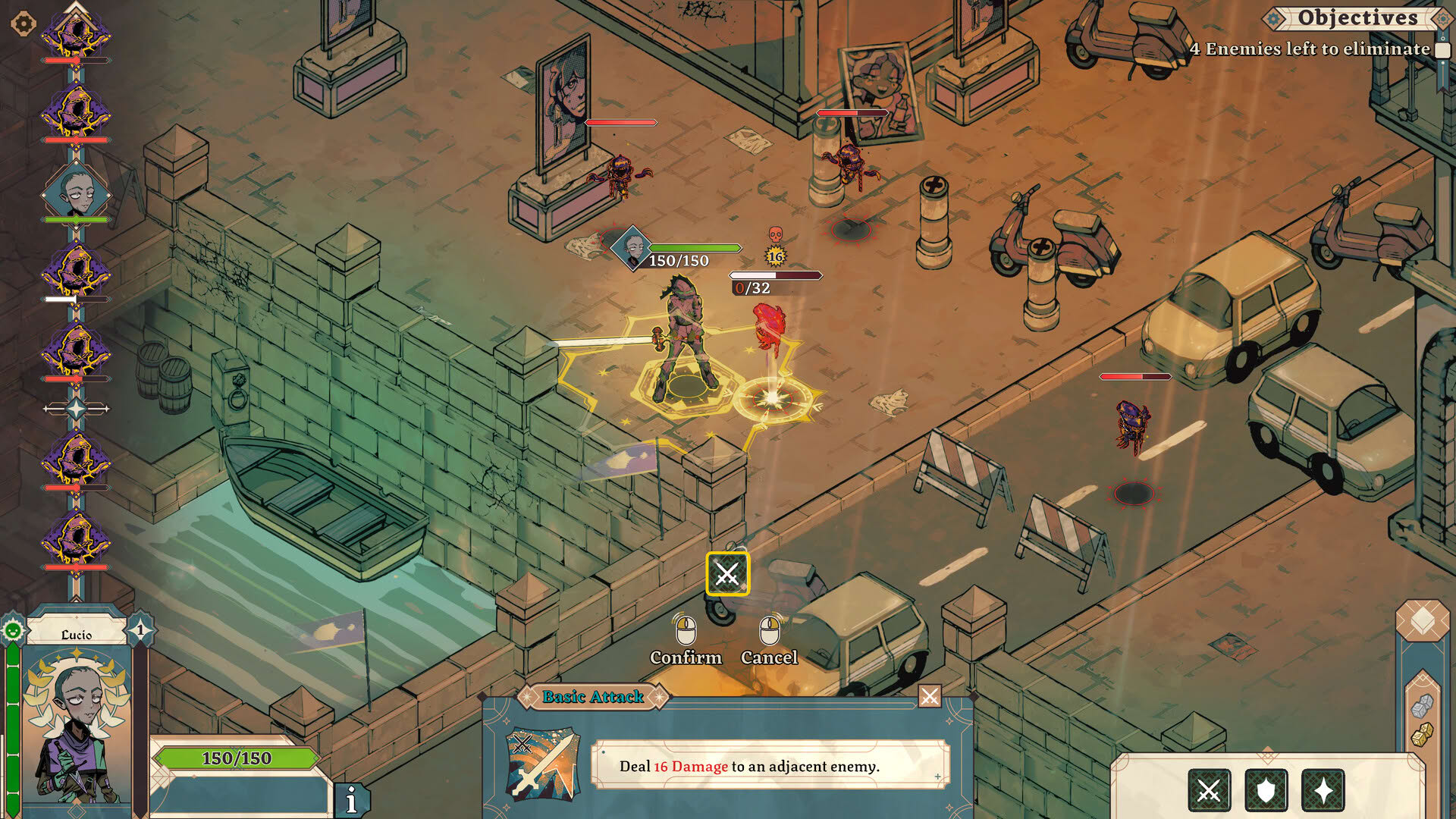 Screenshot for Dice Gambit