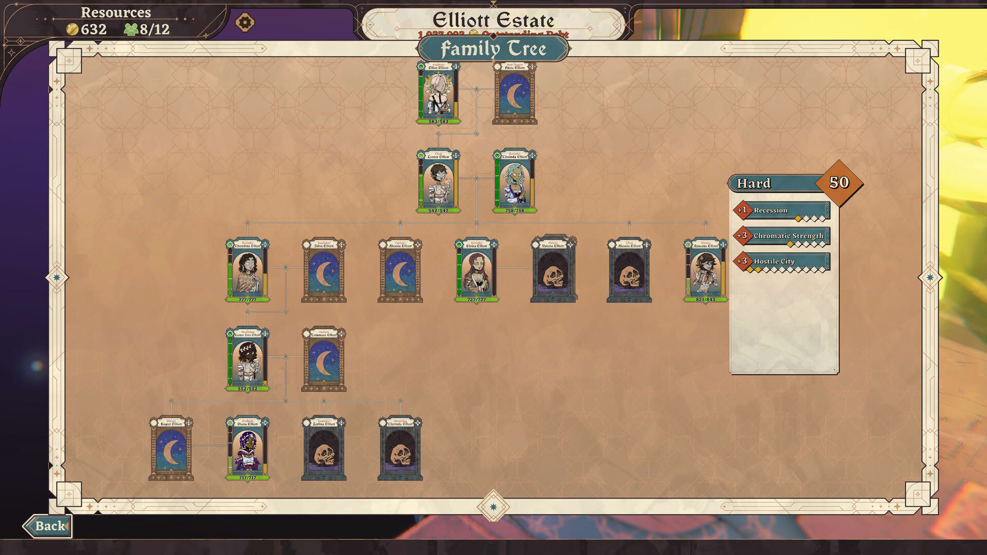Screenshot for Dice Gambit