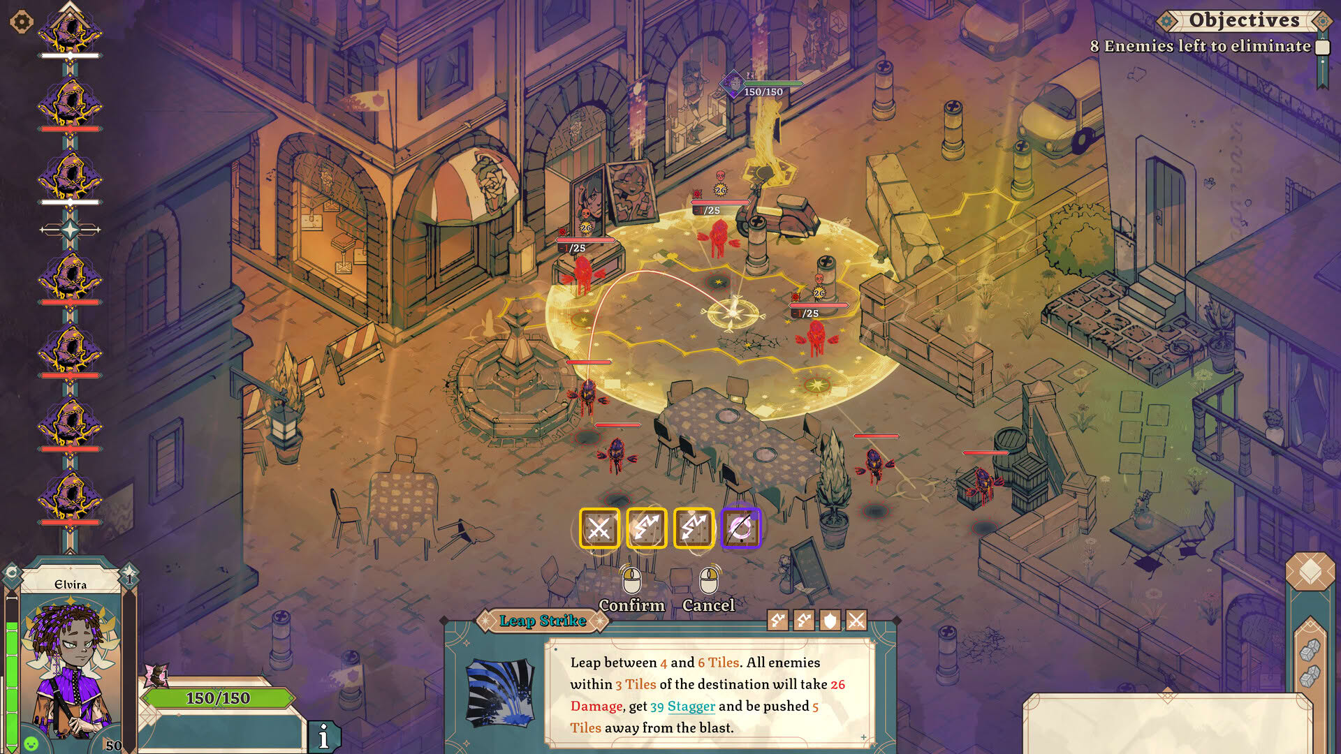 Screenshot for Dice Gambit