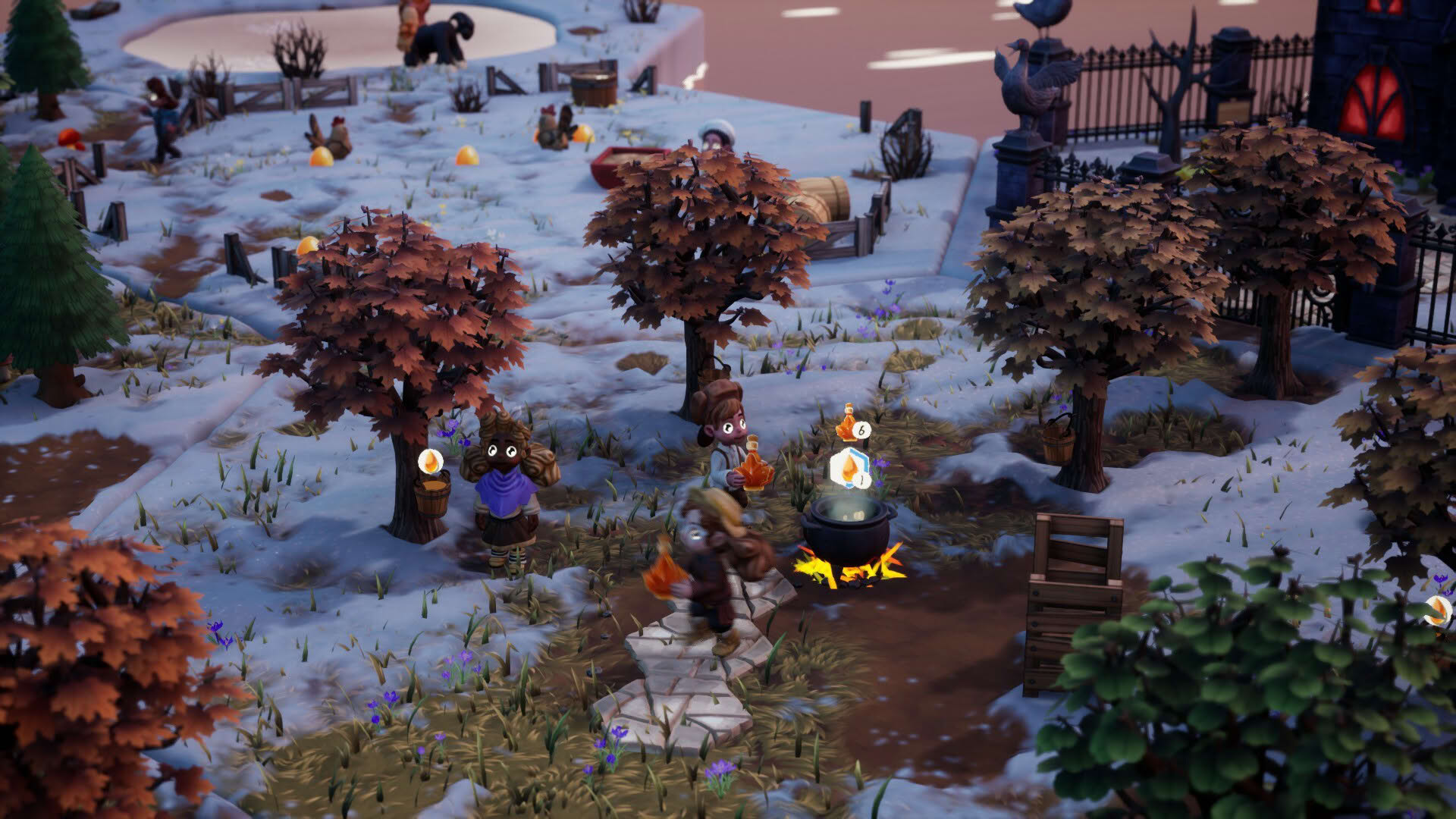 Screenshot for Sugar Shack