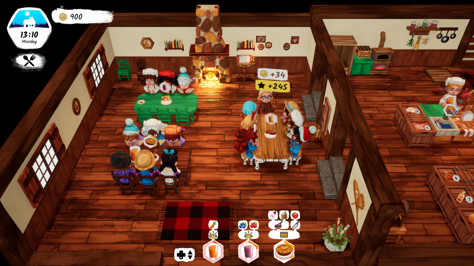 Screenshot for Sugar Shack