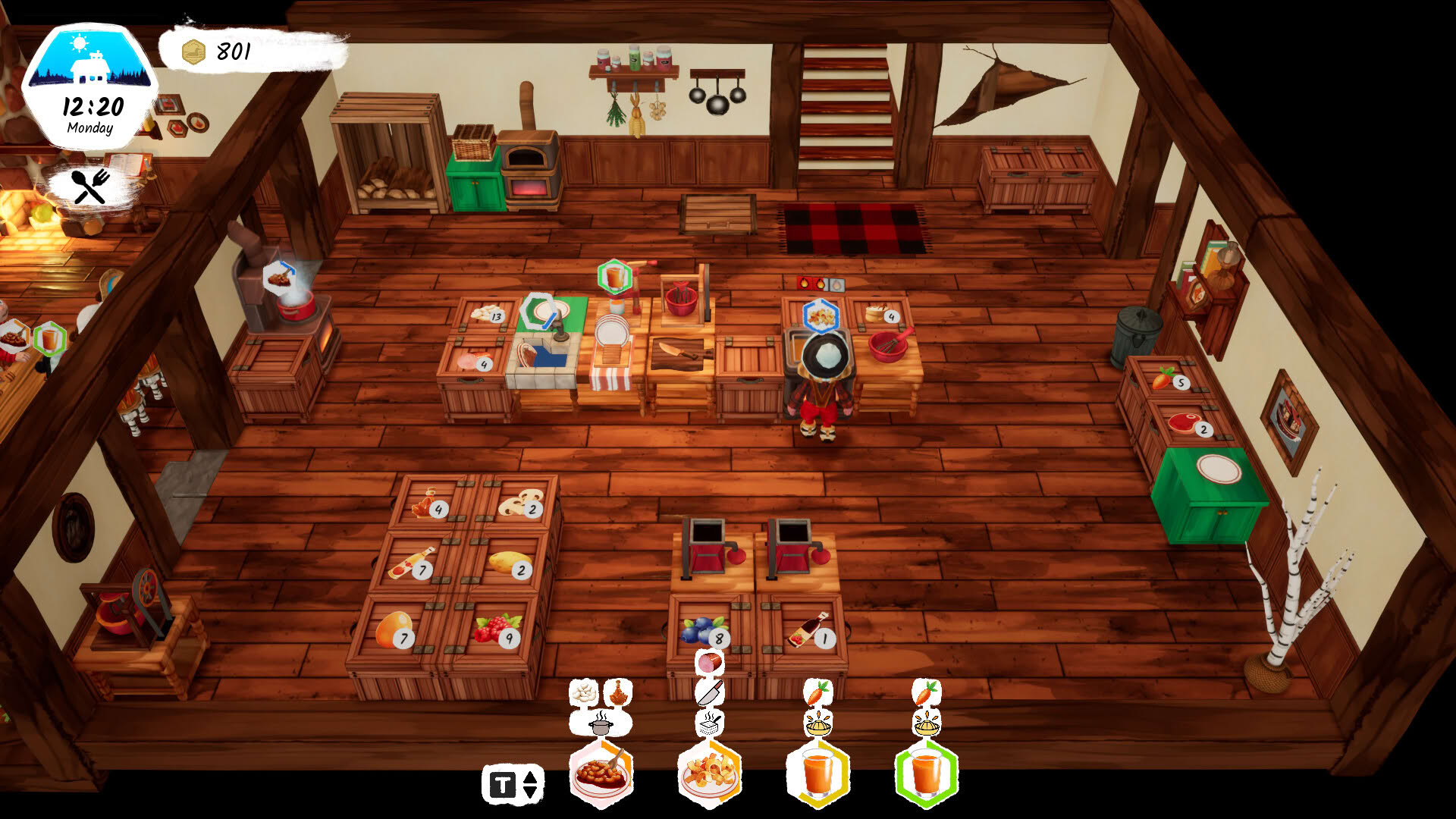 Screenshot for Sugar Shack