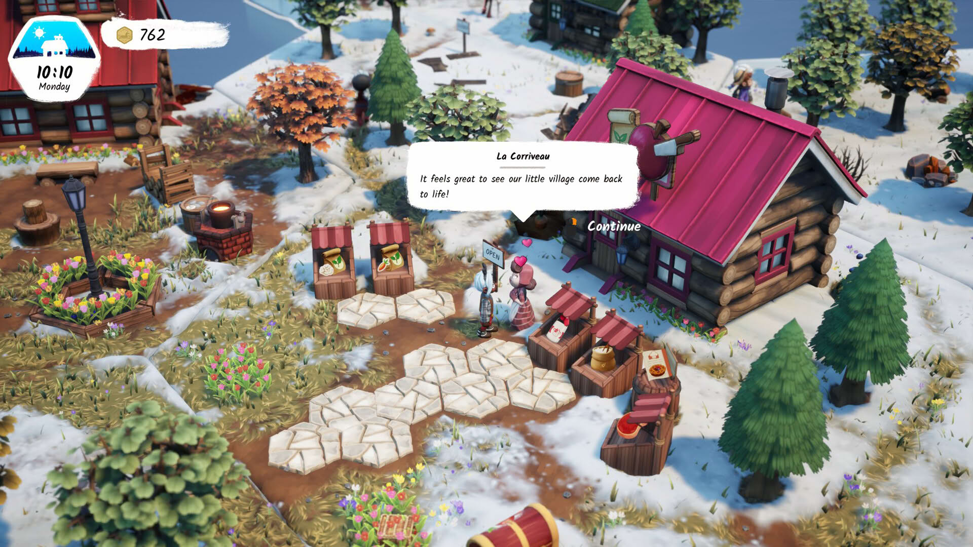 Screenshot for Sugar Shack
