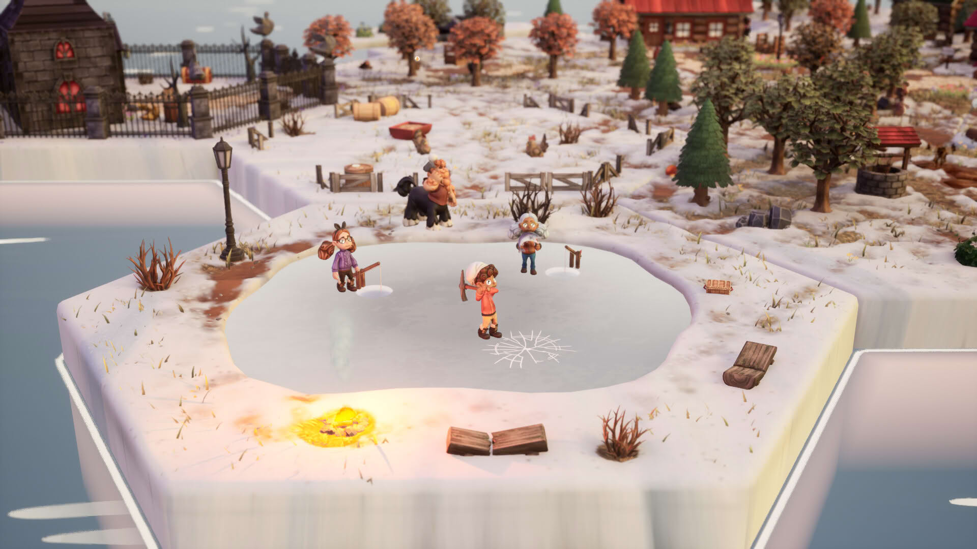 Screenshot for Sugar Shack