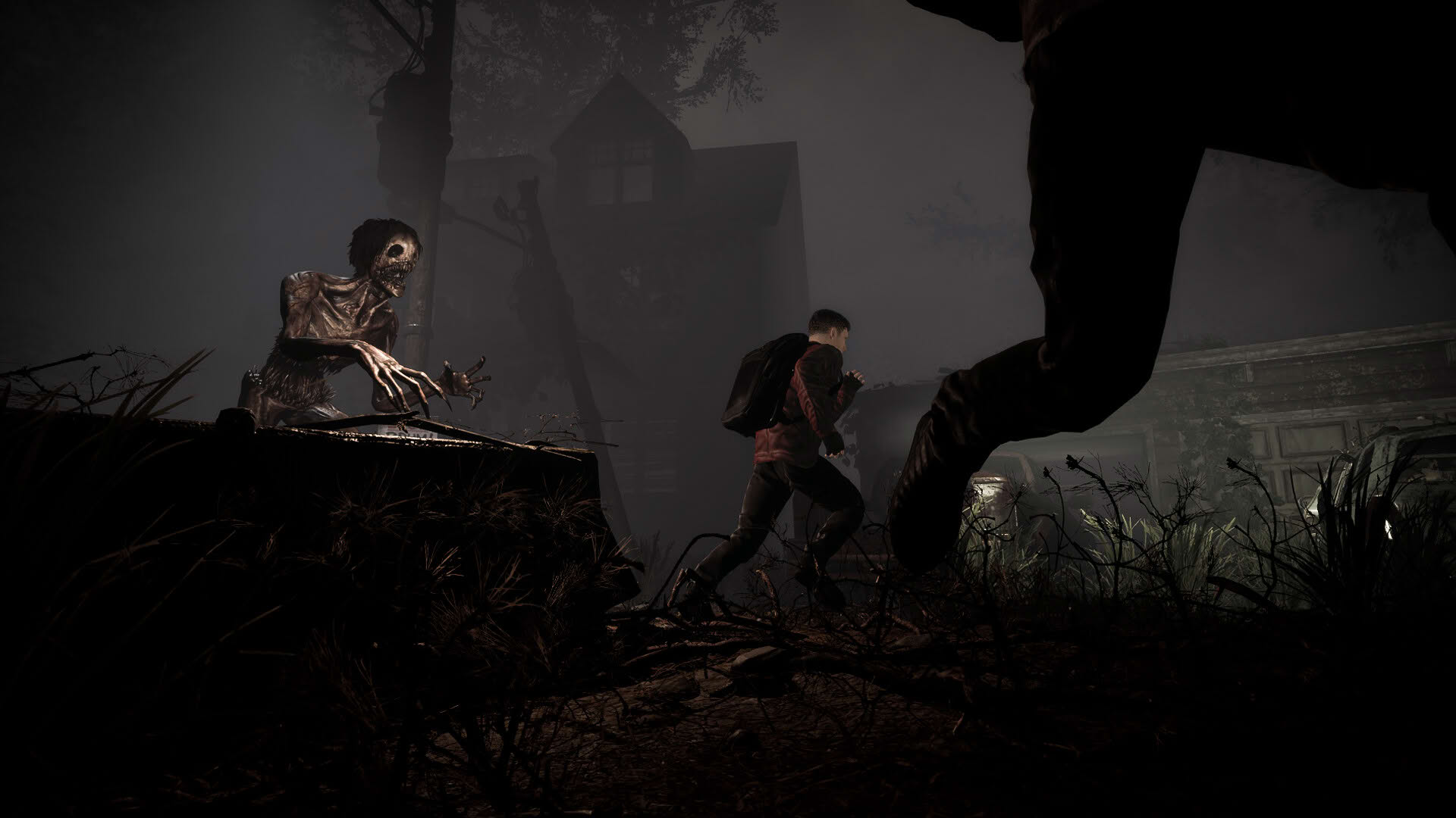 Screenshot for Surrounded