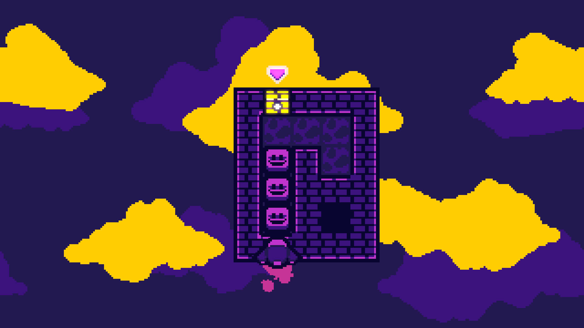 Screenshot for Cube Space