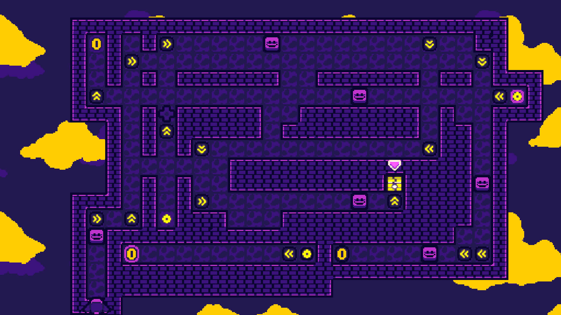 Screenshot for Cube Space