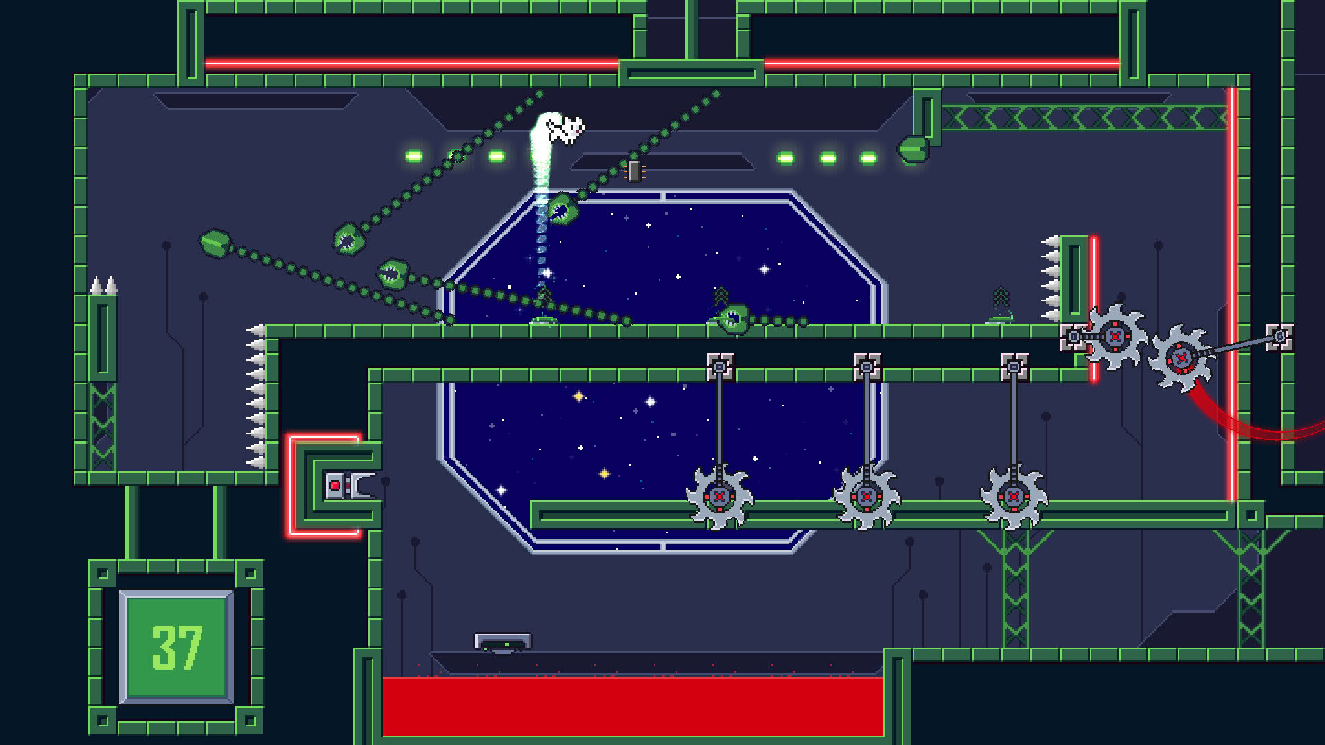Screenshot for Kitten Hero