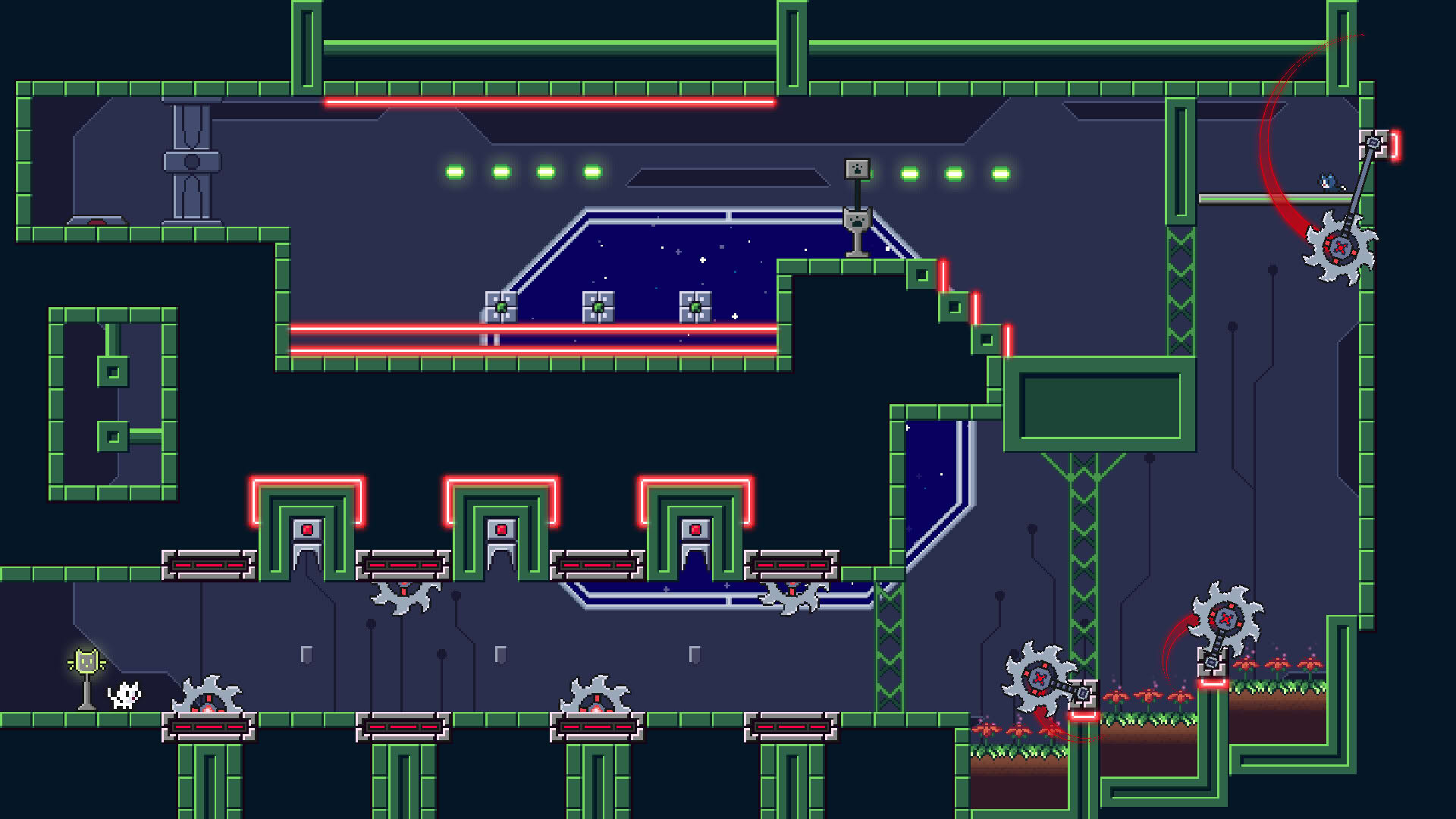 Screenshot for Kitten Hero