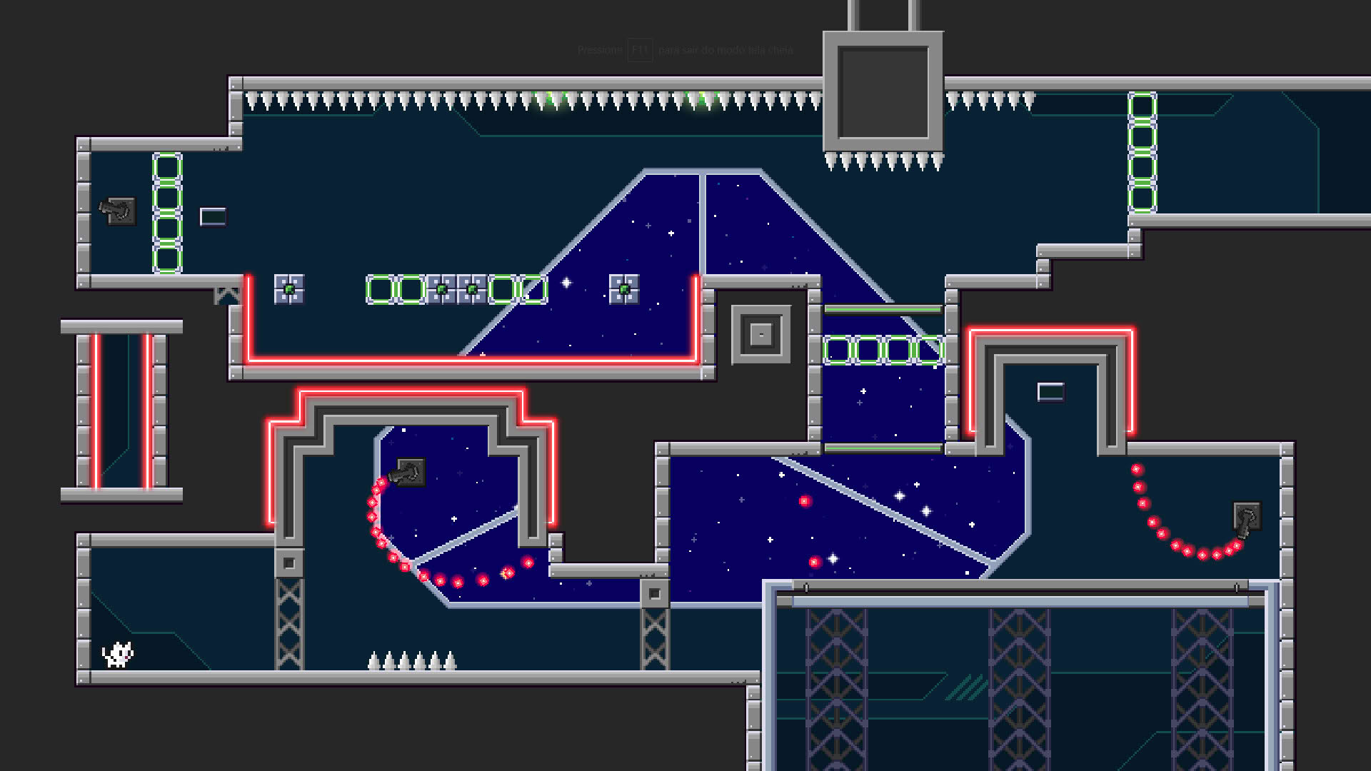 Screenshot for Kitten Hero