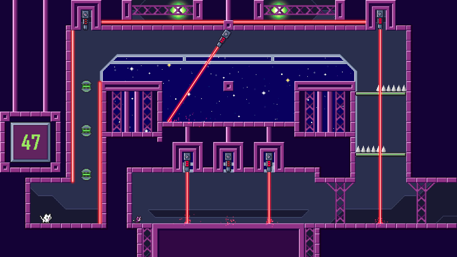 Screenshot for Kitten Hero