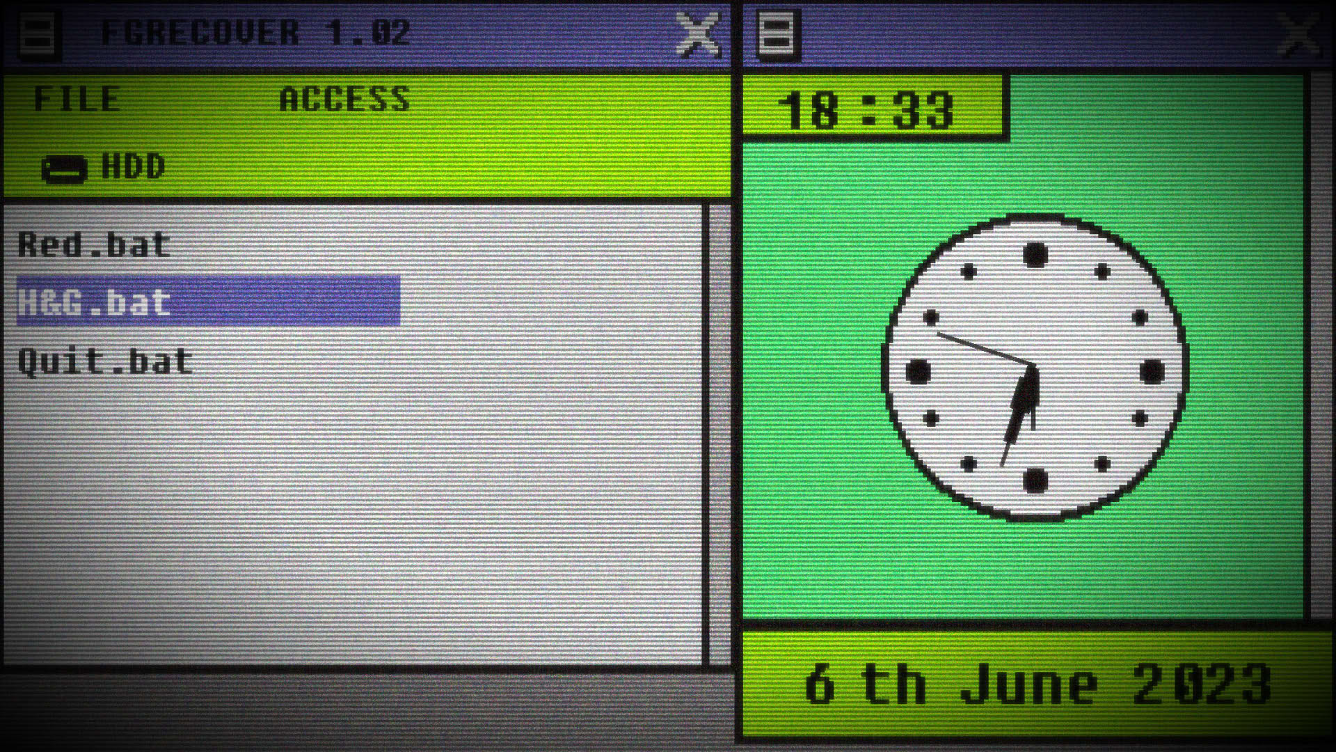 Screenshot for Abandonware