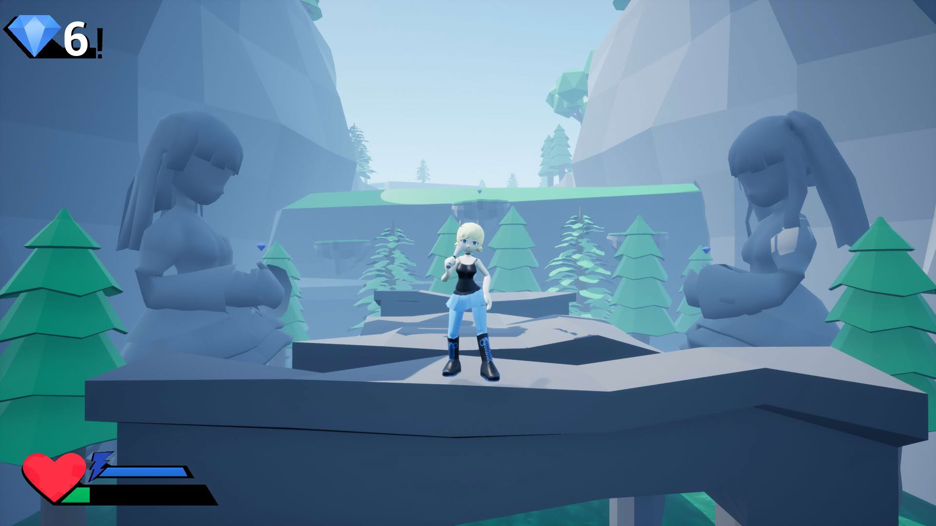 Screenshot for Flannel Amethyst