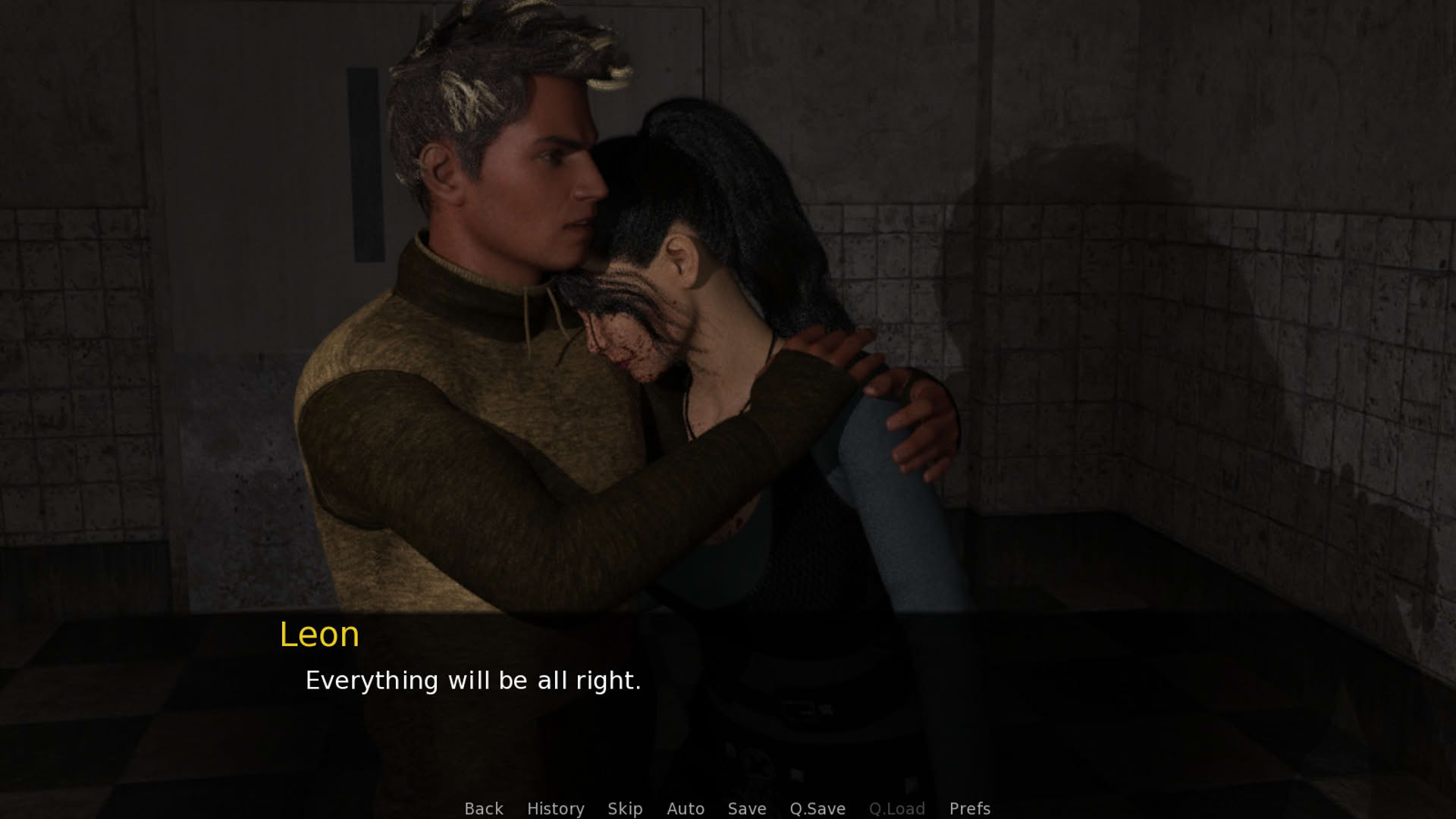 Screenshot for Cold Verdict