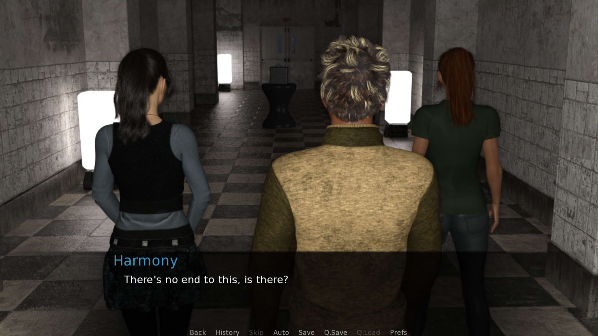 Screenshot for Cold Verdict