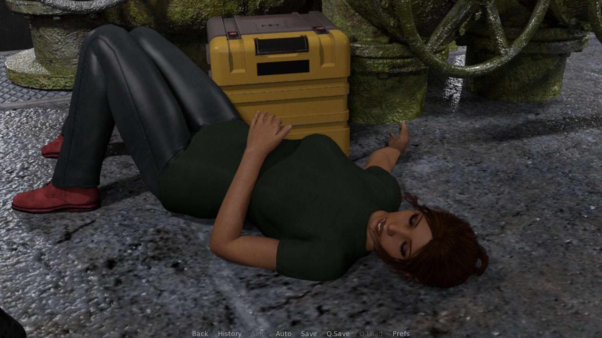 Screenshot for Cold Verdict