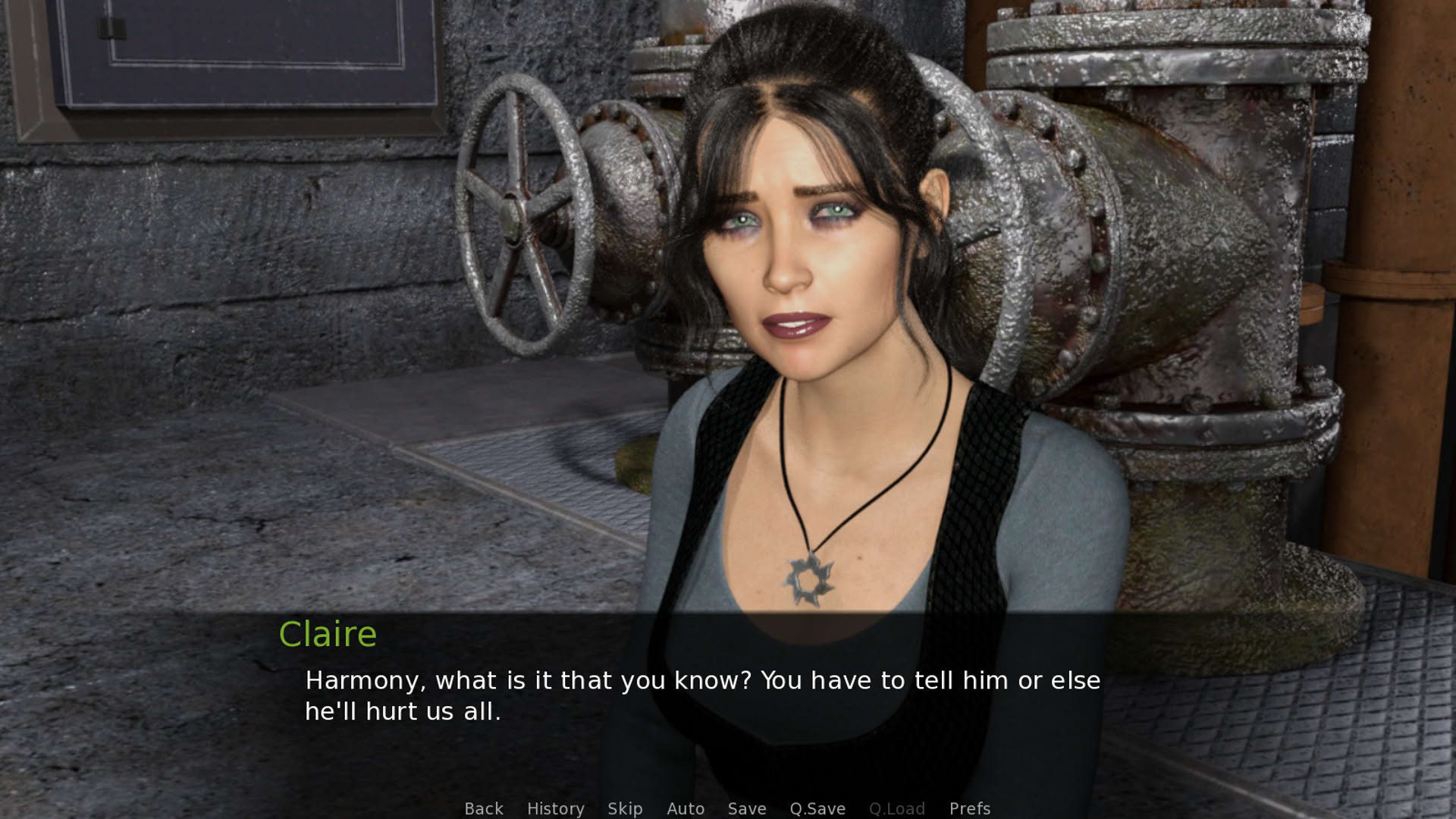 Screenshot for Cold Verdict