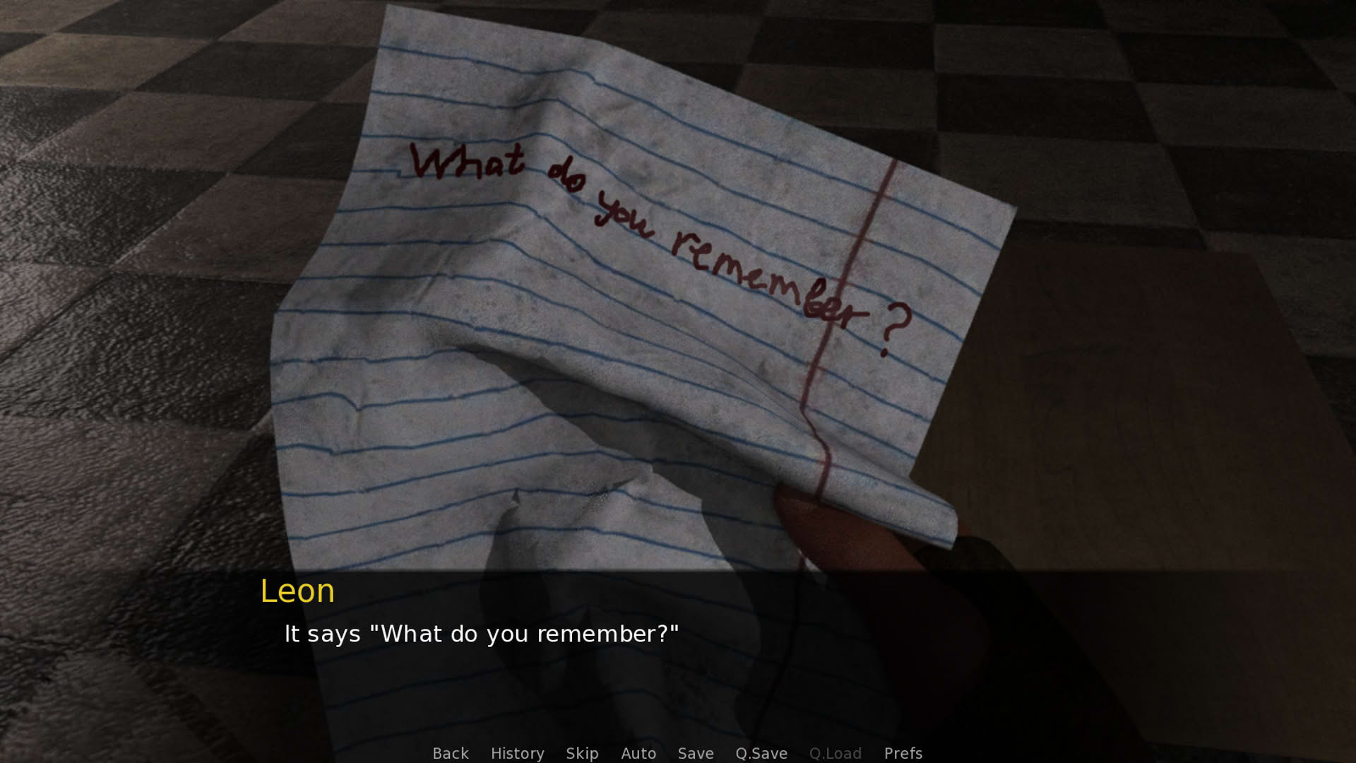 Screenshot for Cold Verdict