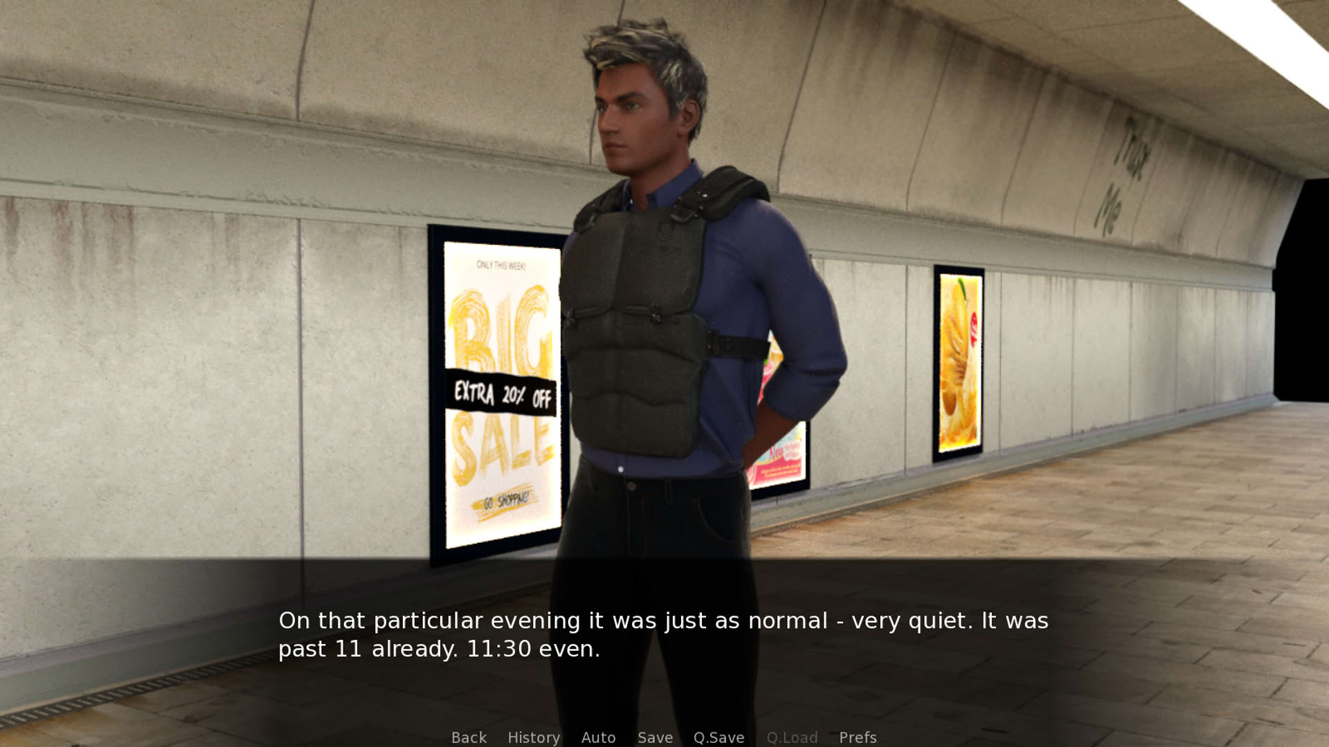 Screenshot for Cold Verdict