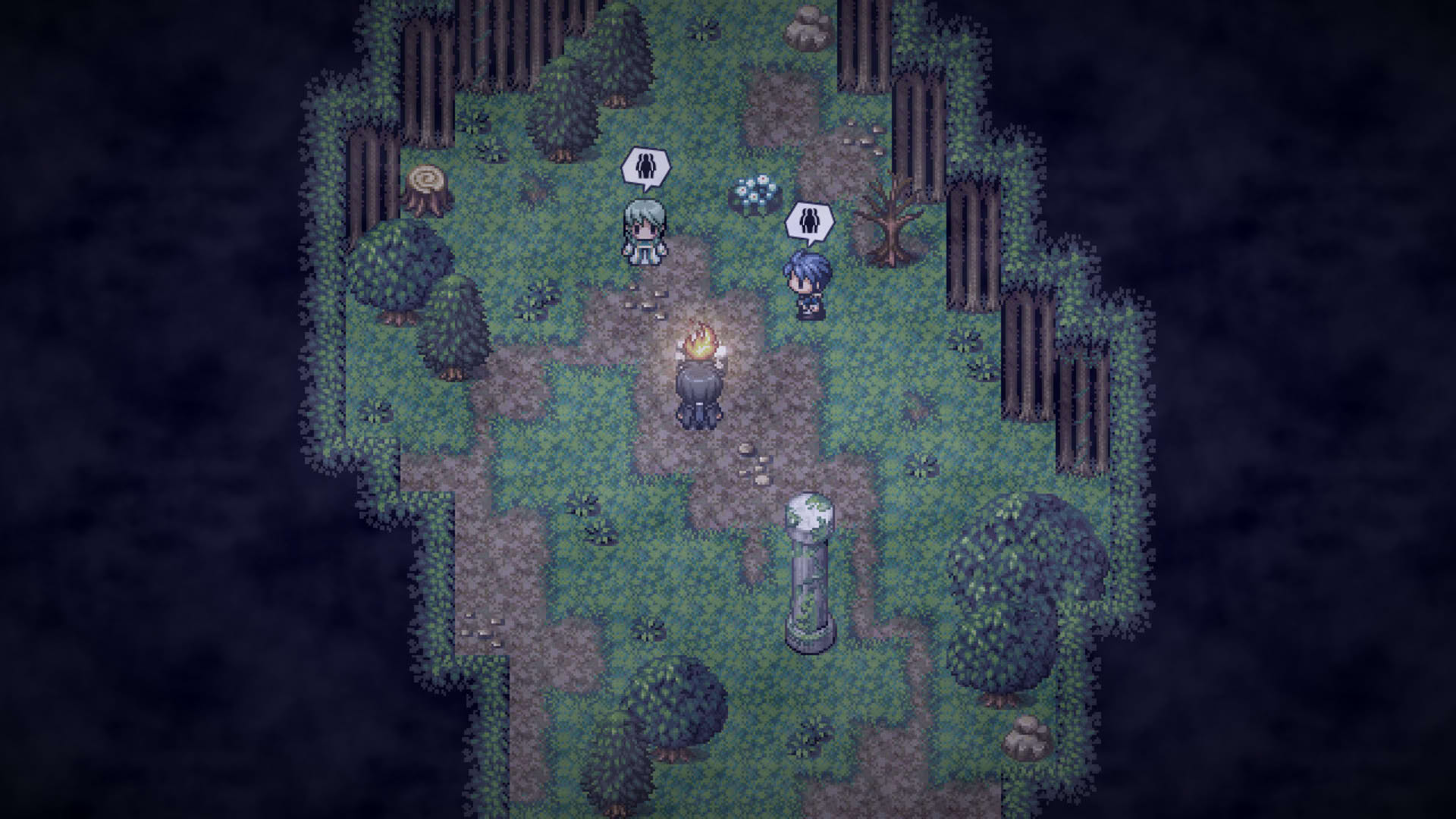 Screenshot for Transcendence Legacy: Voidswept