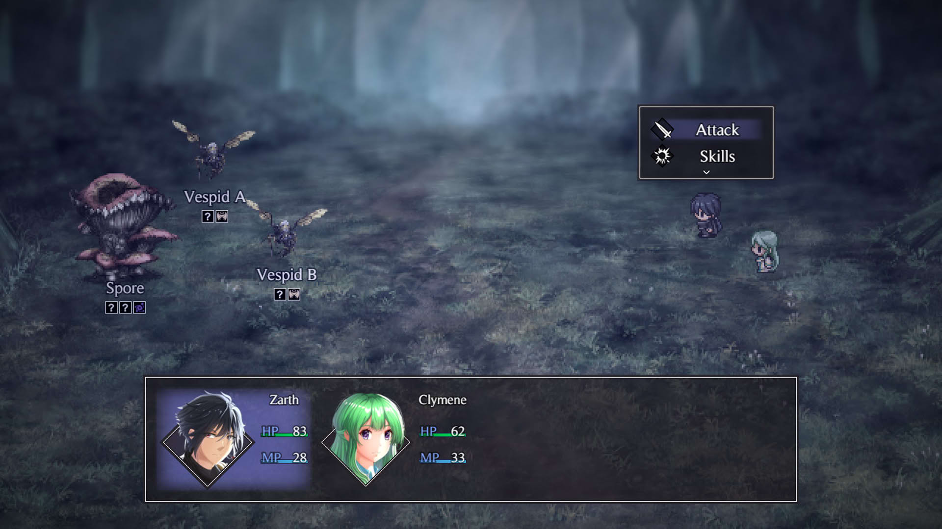 Screenshot for Transcendence Legacy: Voidswept