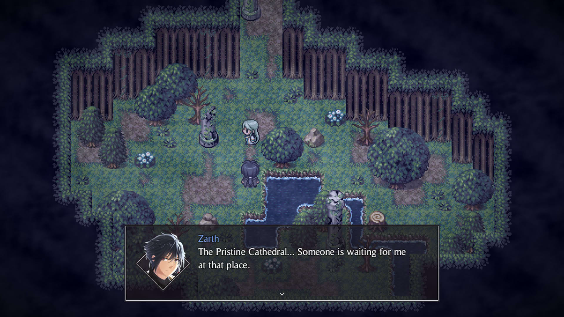 Screenshot for Transcendence Legacy: Voidswept
