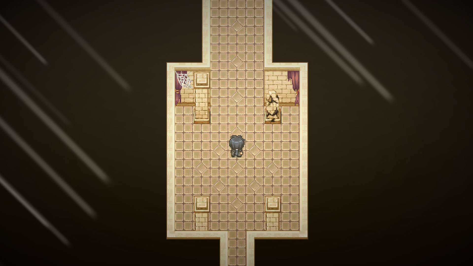 Screenshot for Transcendence Legacy: Voidswept