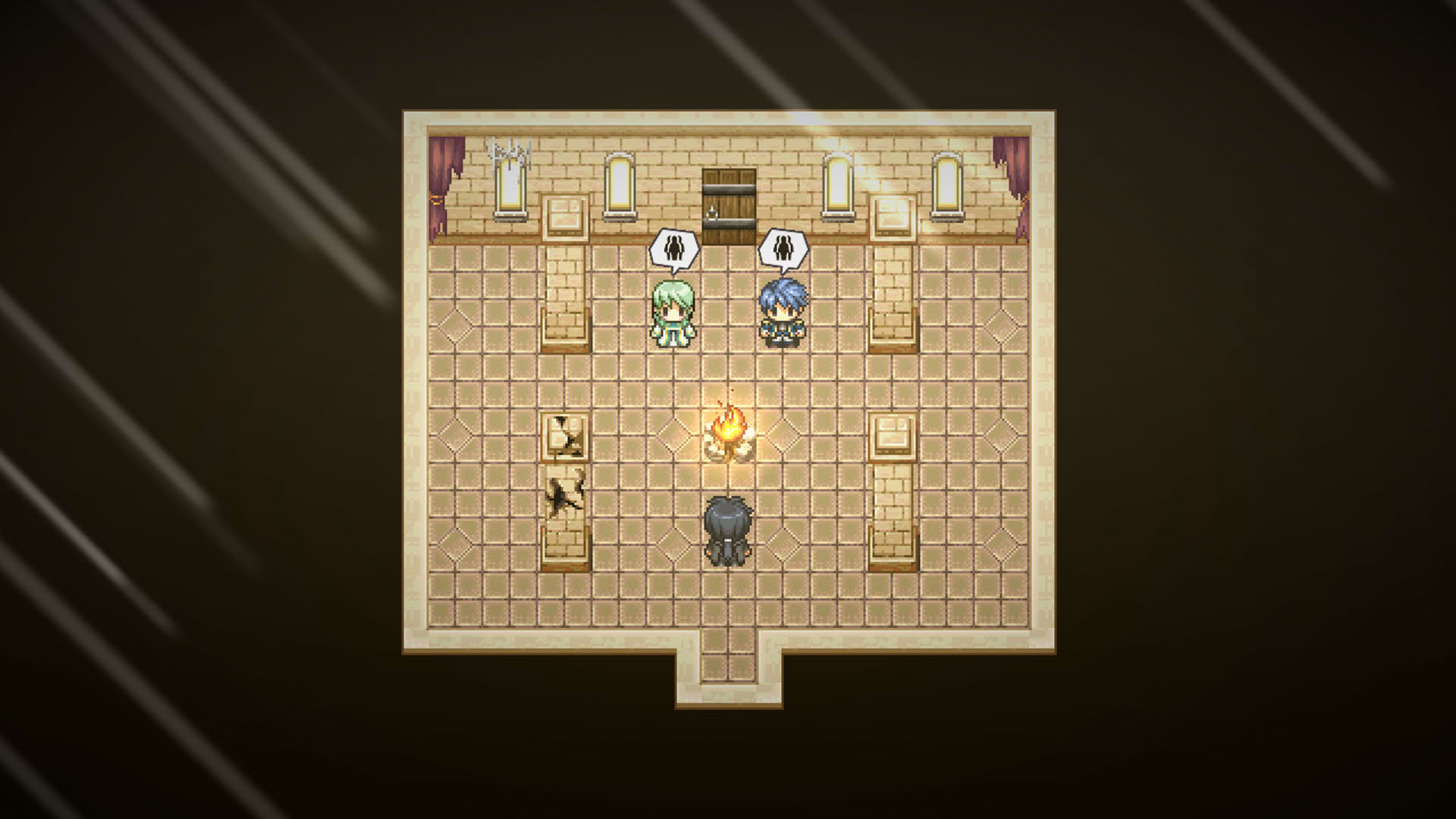 Screenshot for Transcendence Legacy: Voidswept