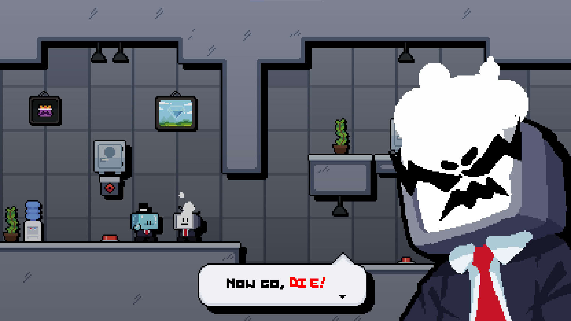 Screenshot for Diefrosty