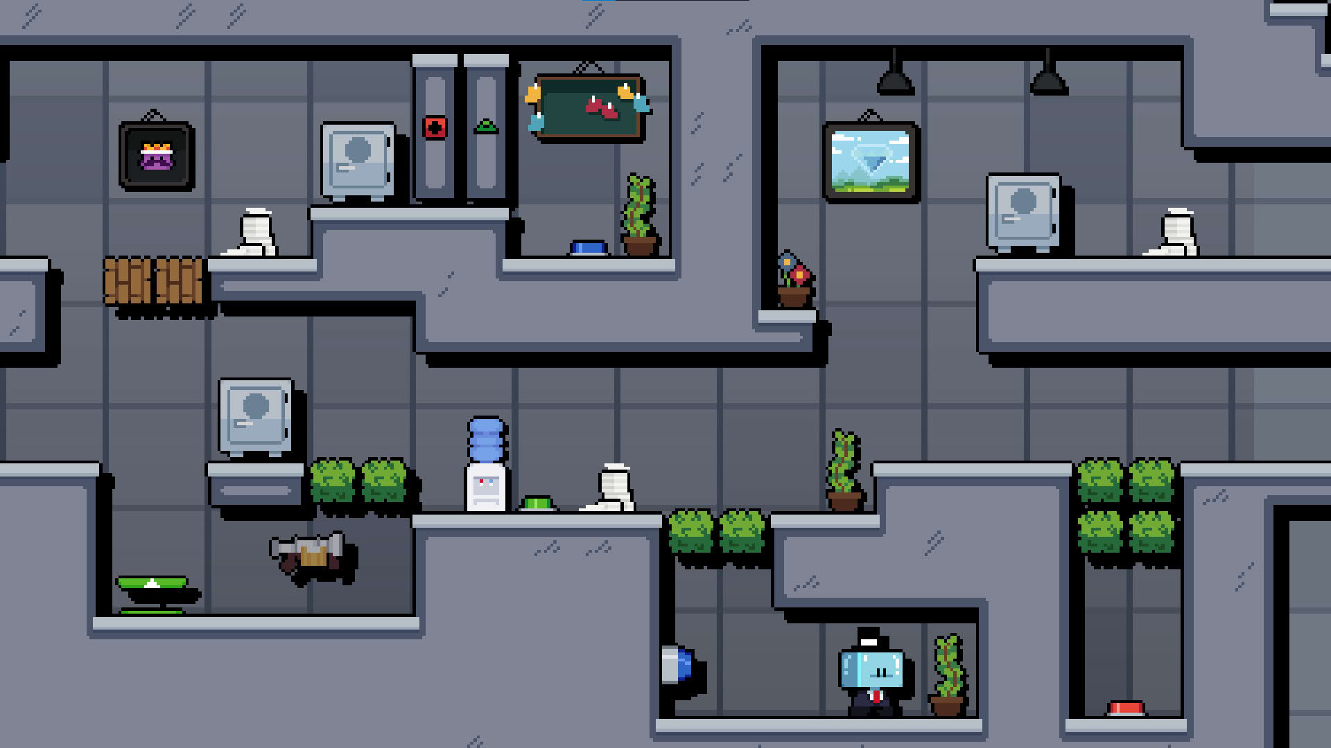 Screenshot for Diefrosty