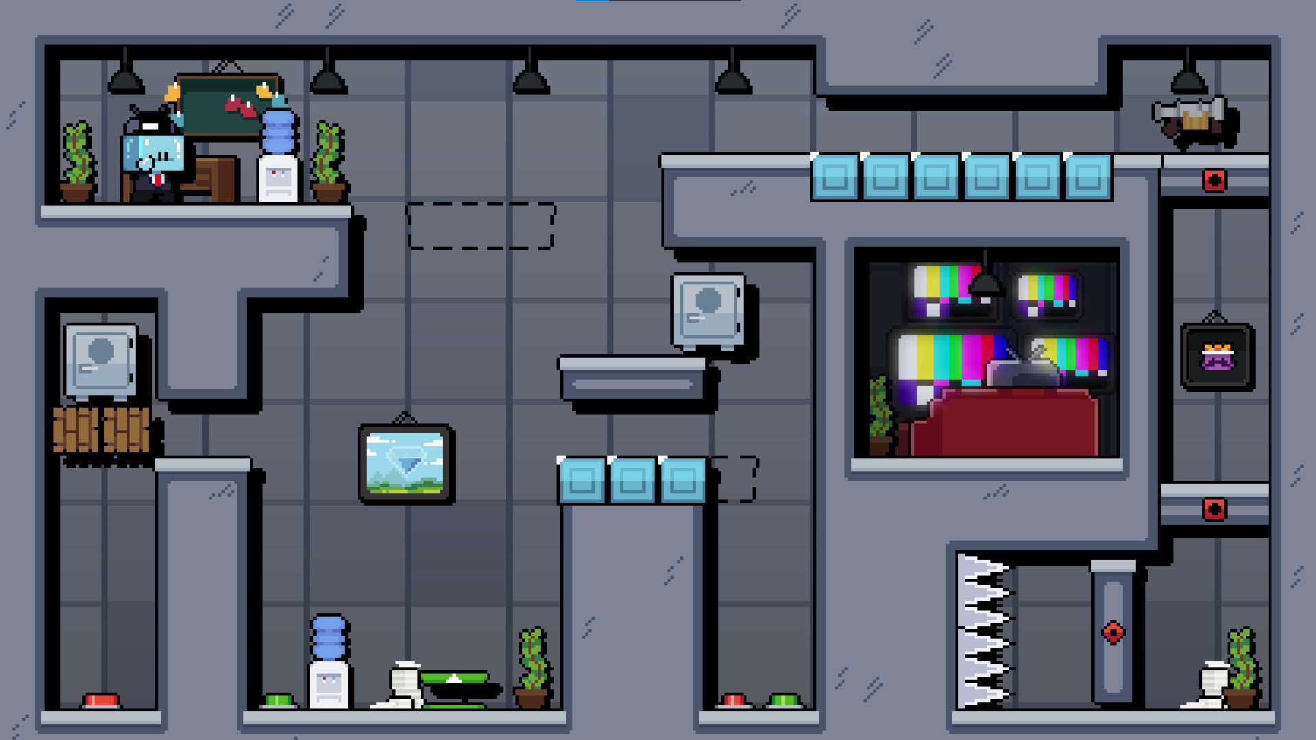 Screenshot for Diefrosty