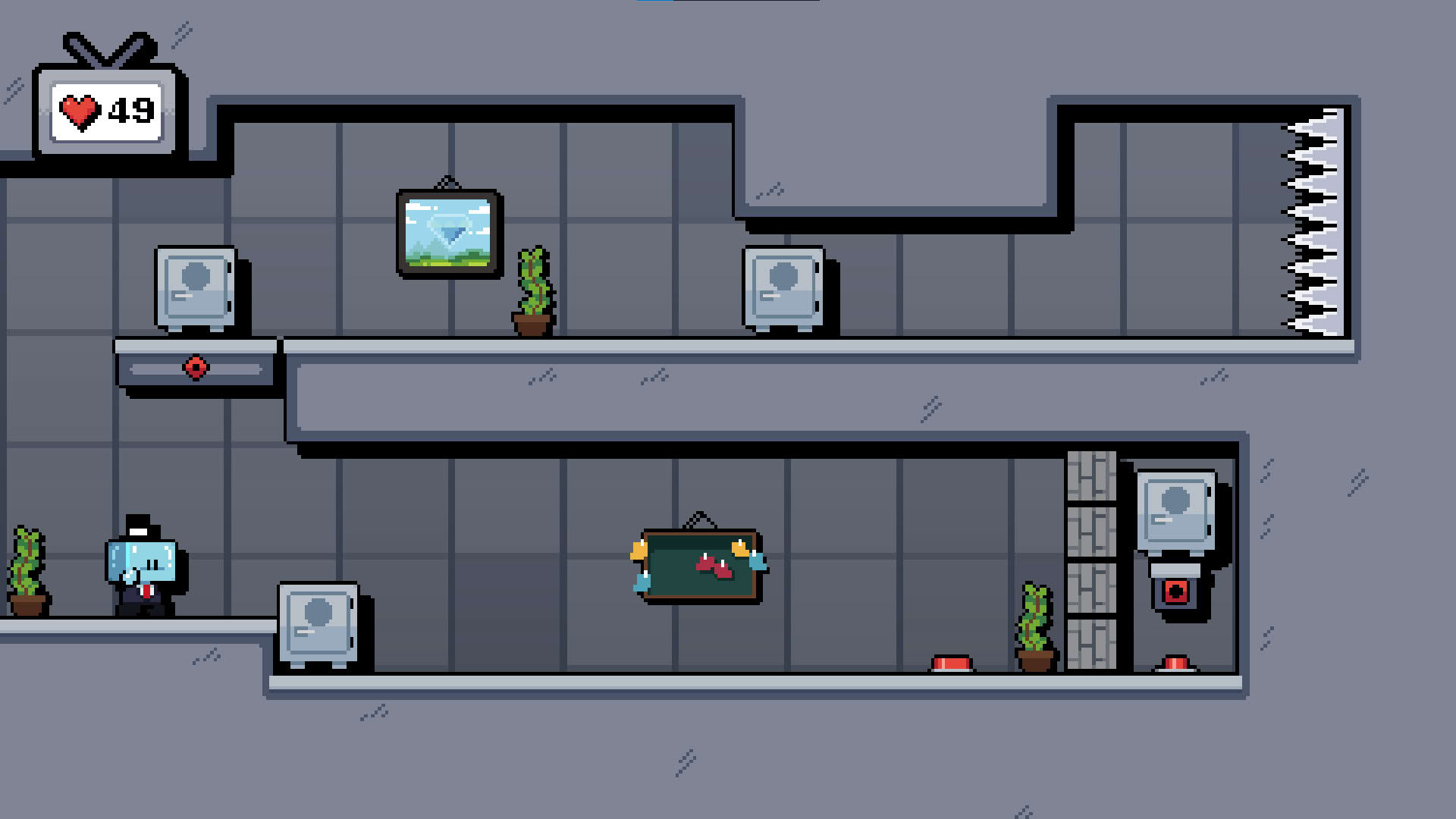 Screenshot for Diefrosty