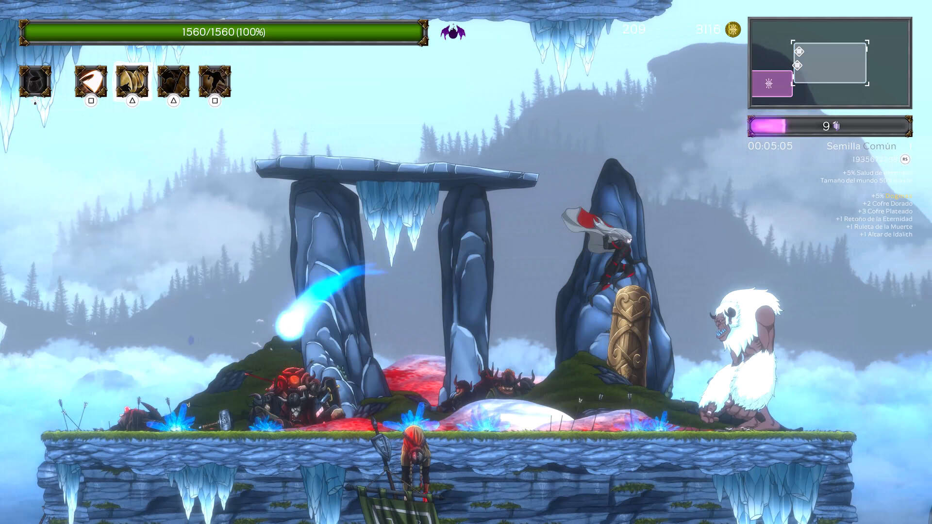 Screenshot for Summum Aeterna