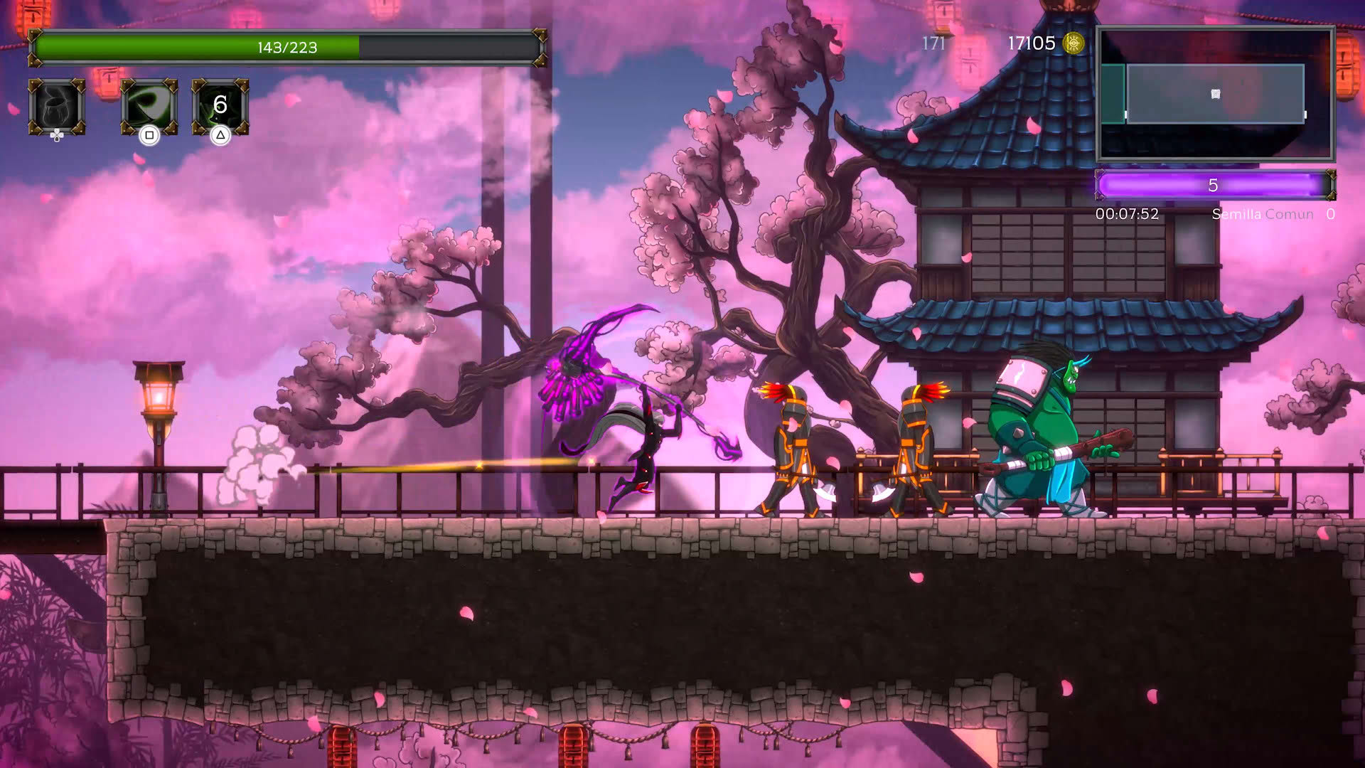 Screenshot for Summum Aeterna