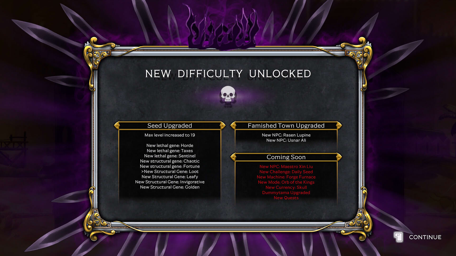 Screenshot for Summum Aeterna