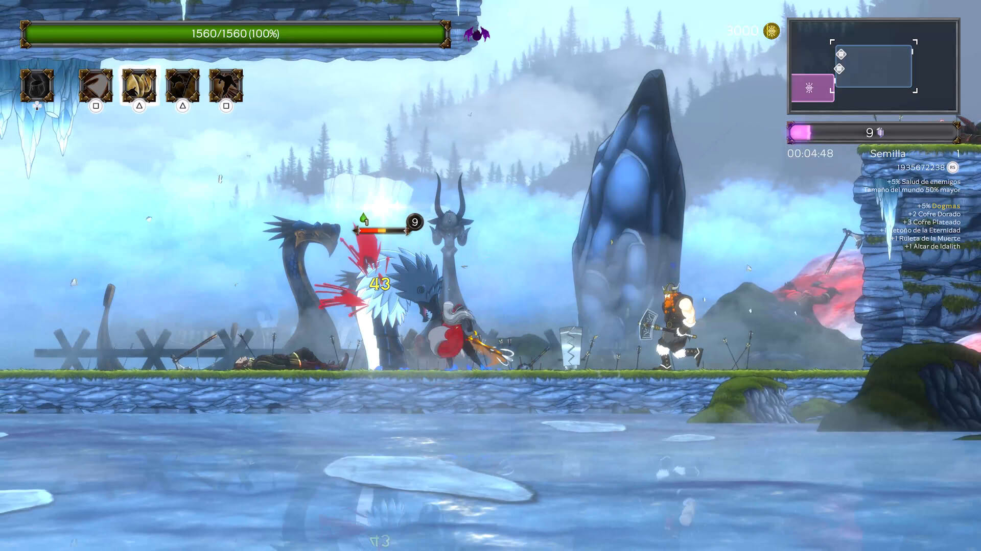 Screenshot for Summum Aeterna